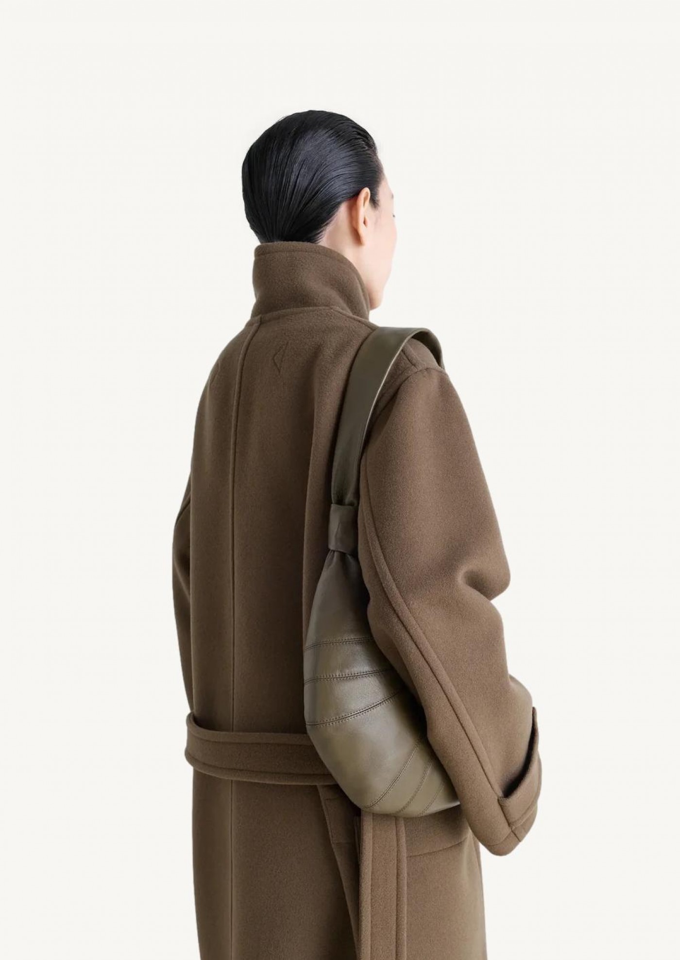 Small croissant bag Lemaire