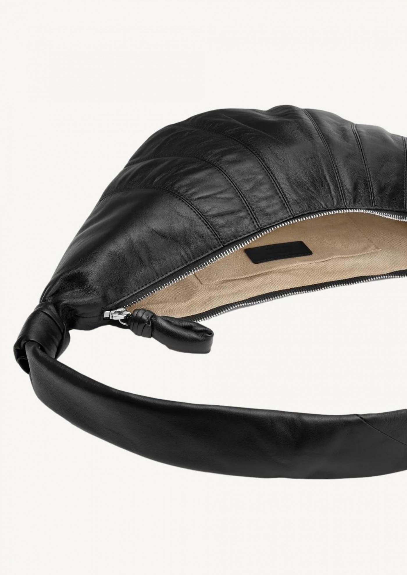 Medium croissant bag Lemaire