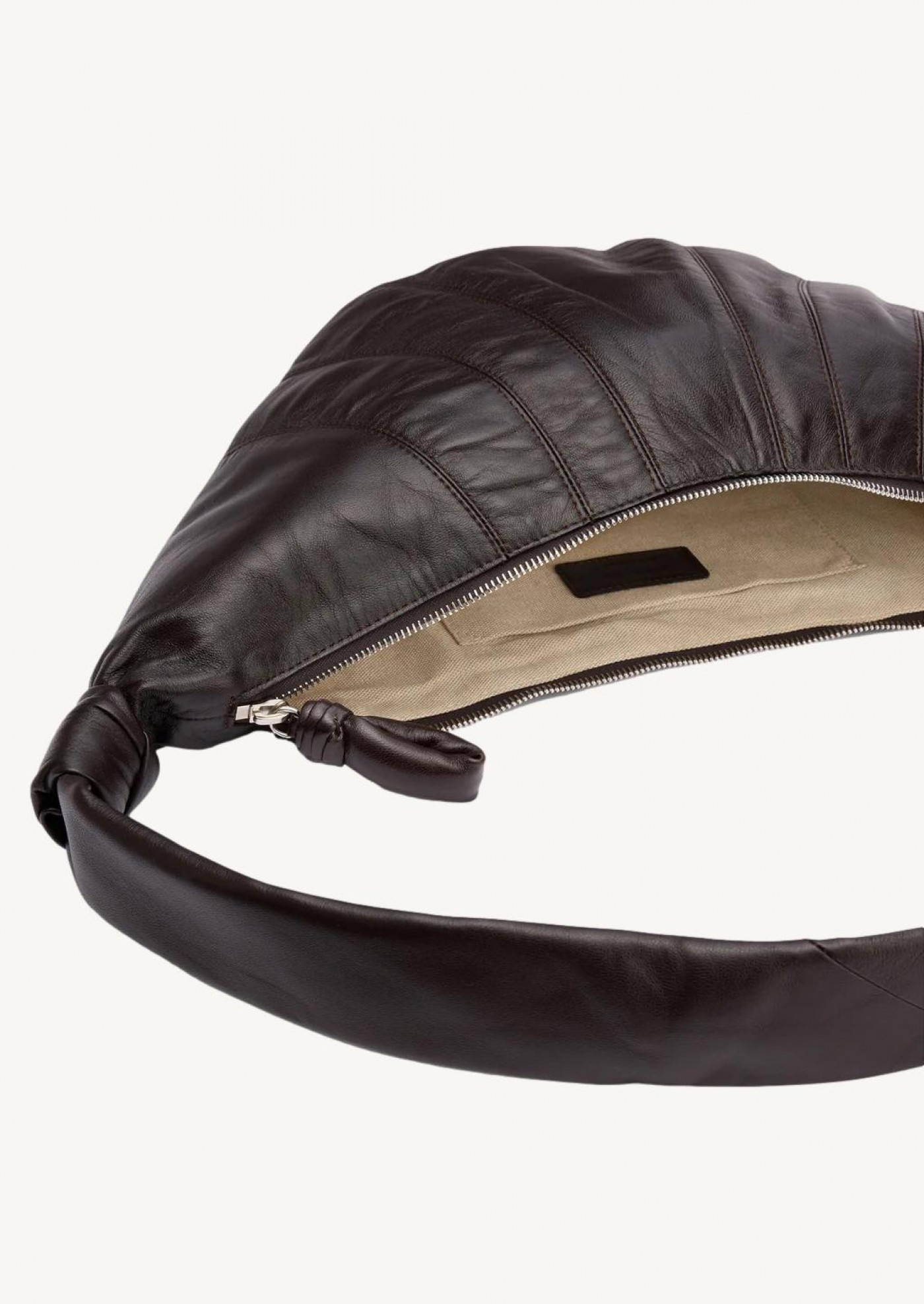 Medium croissant bag Lemaire