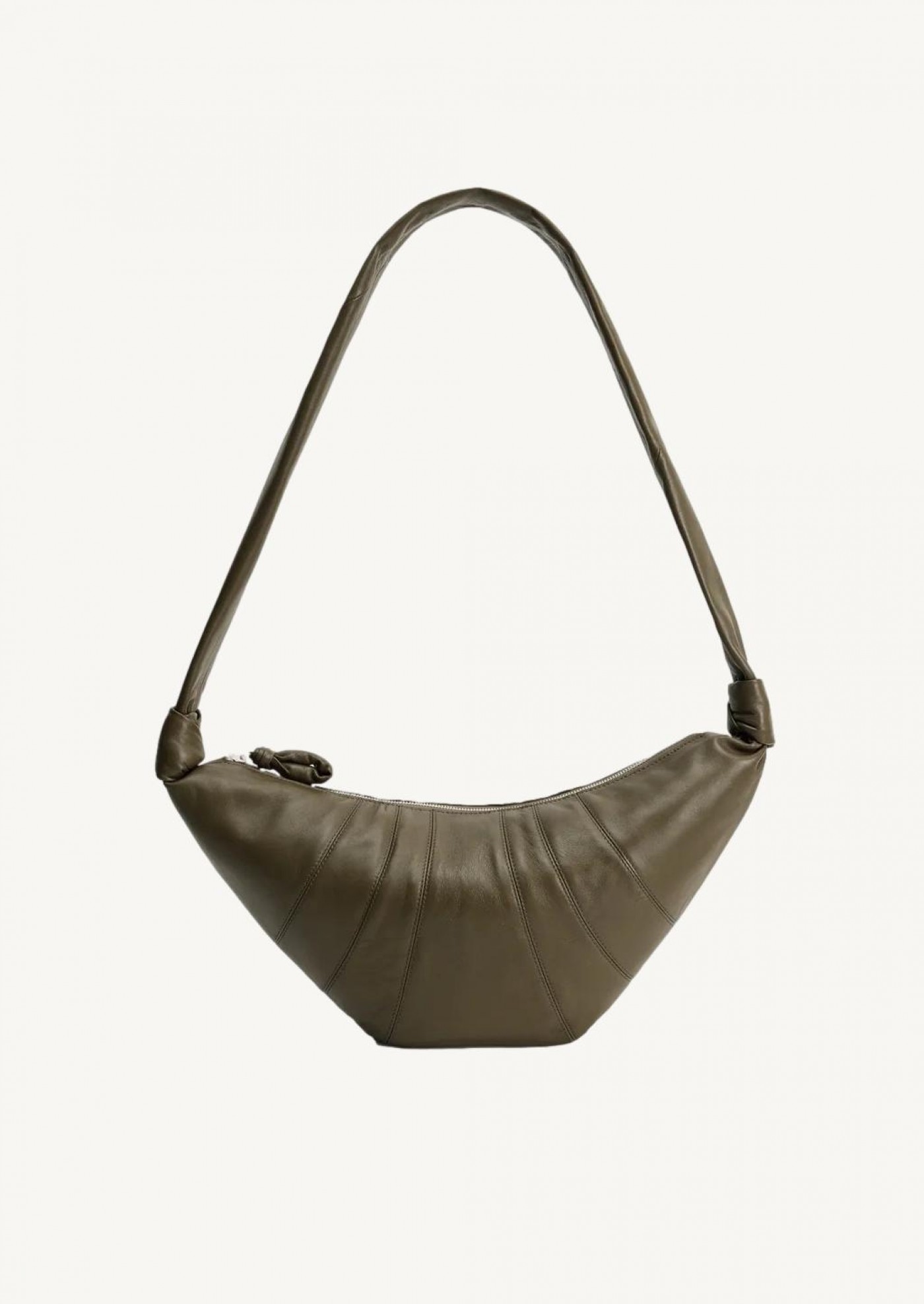 Medium croissant bag Lemaire