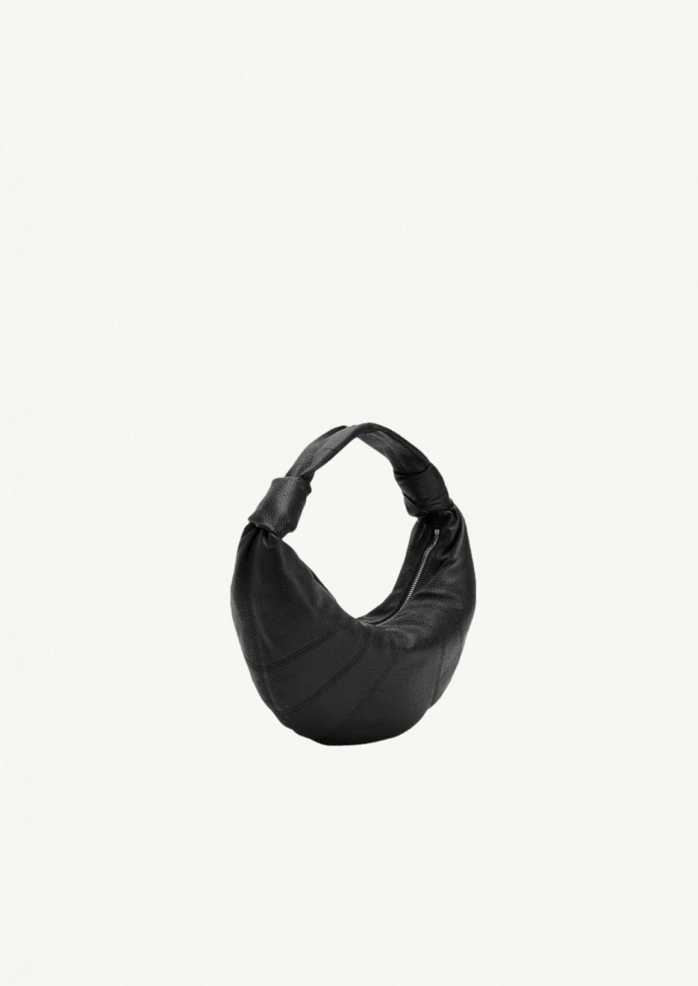 Mini fortune croissant bag