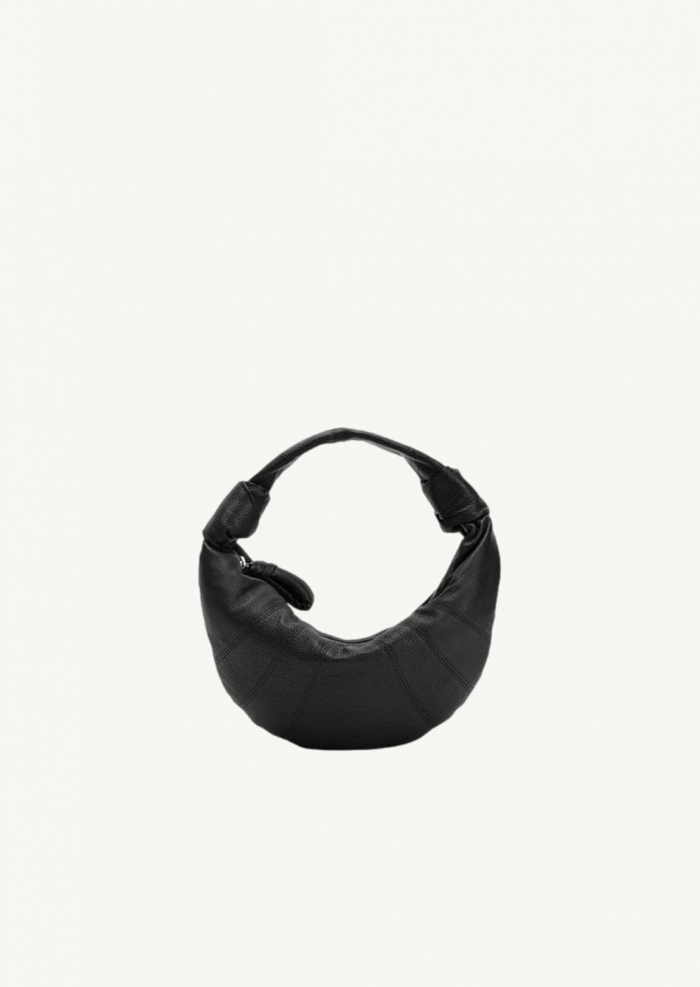 Sac fortune croissant mini modèle black