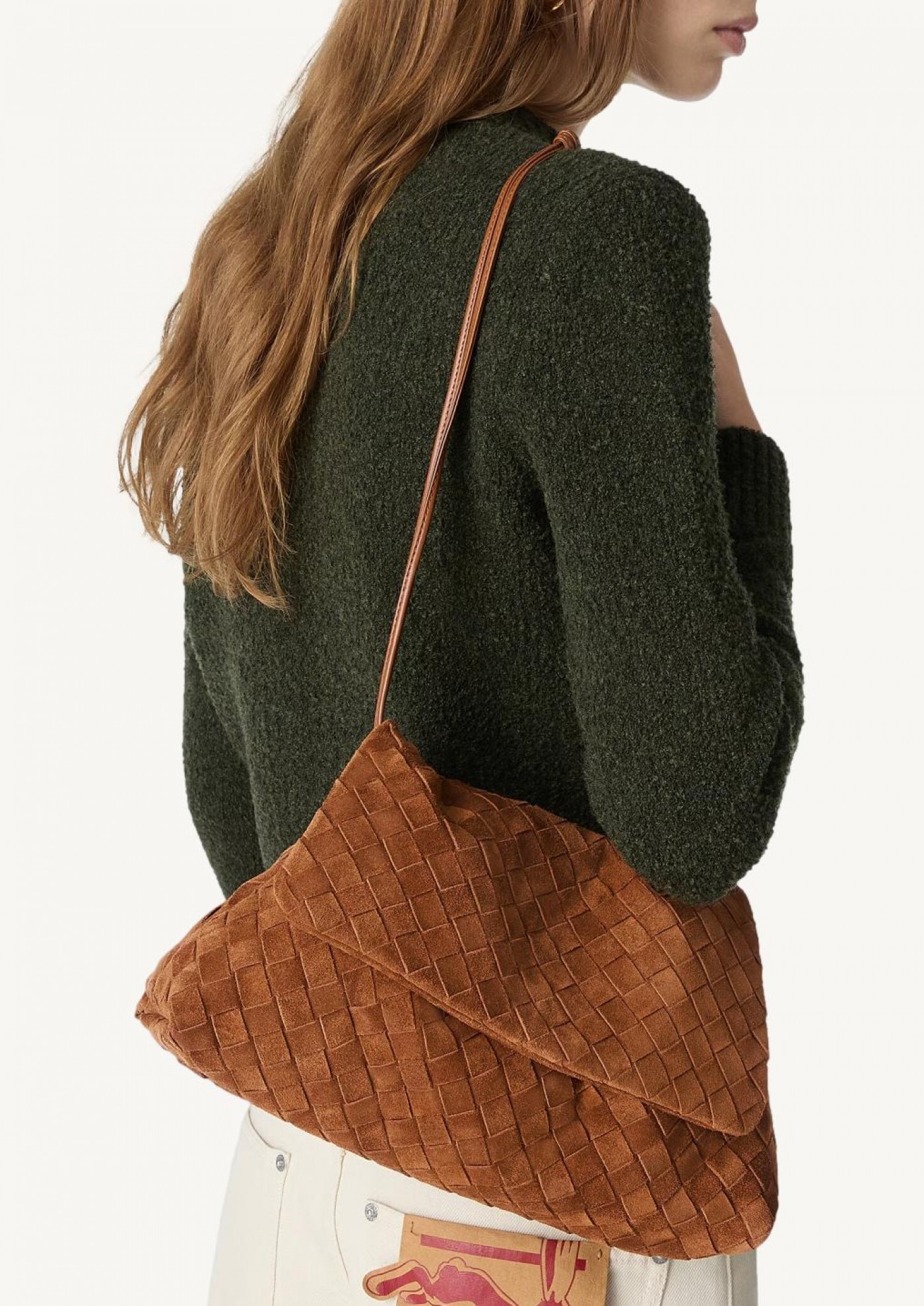 Dustbag Giorno Ambre Bottega Veneta