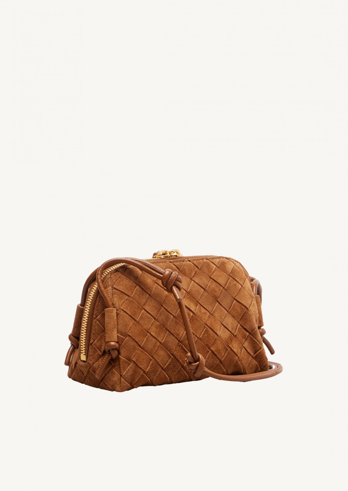 Amber Concert Clutch Bag Bottega Veneta