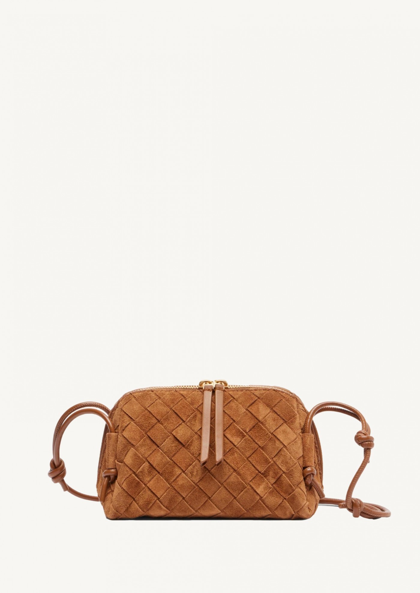 Amber Concert Clutch Bag Bottega Veneta