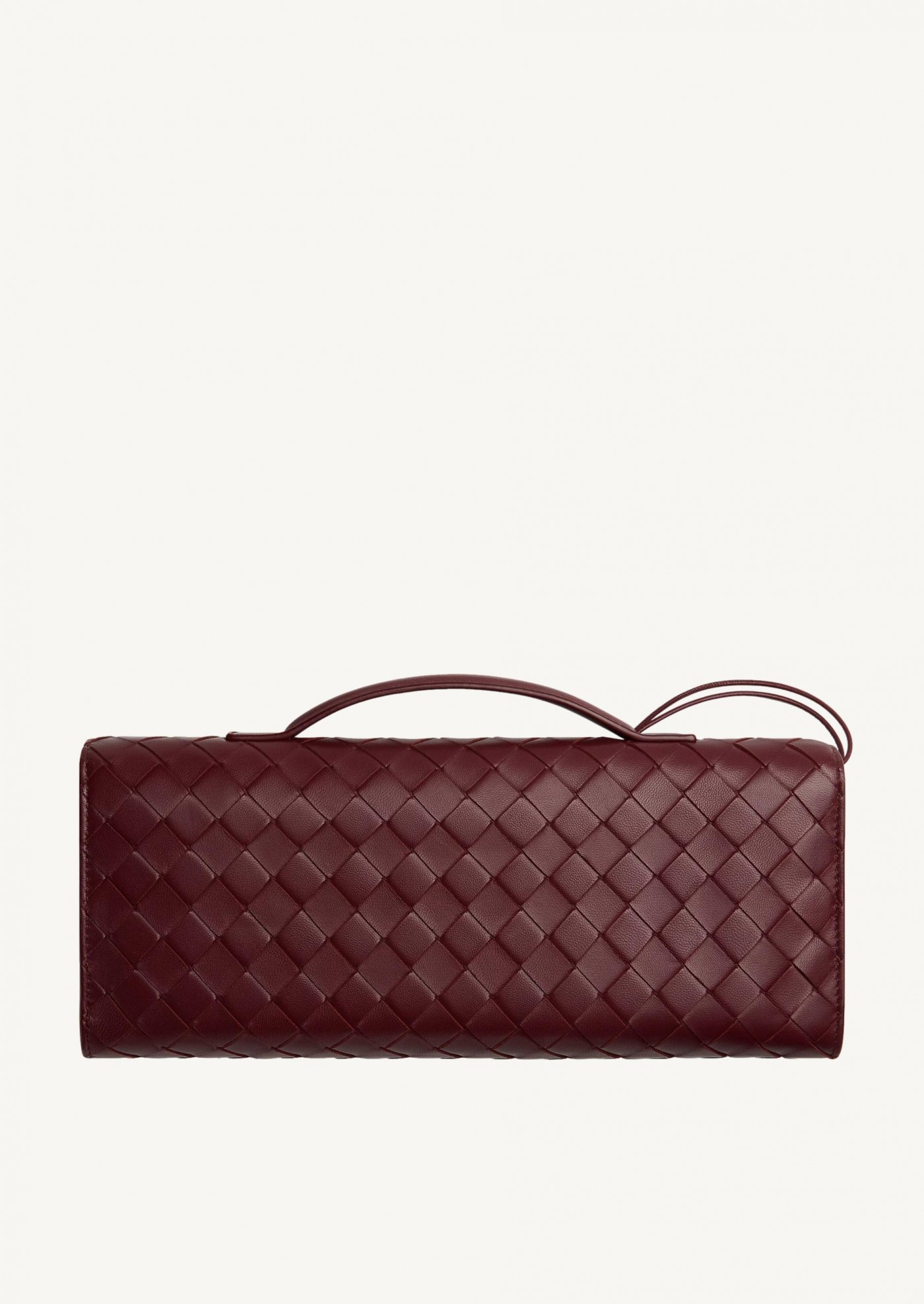 Andiamo Barolo Clutch Bottega Veneta