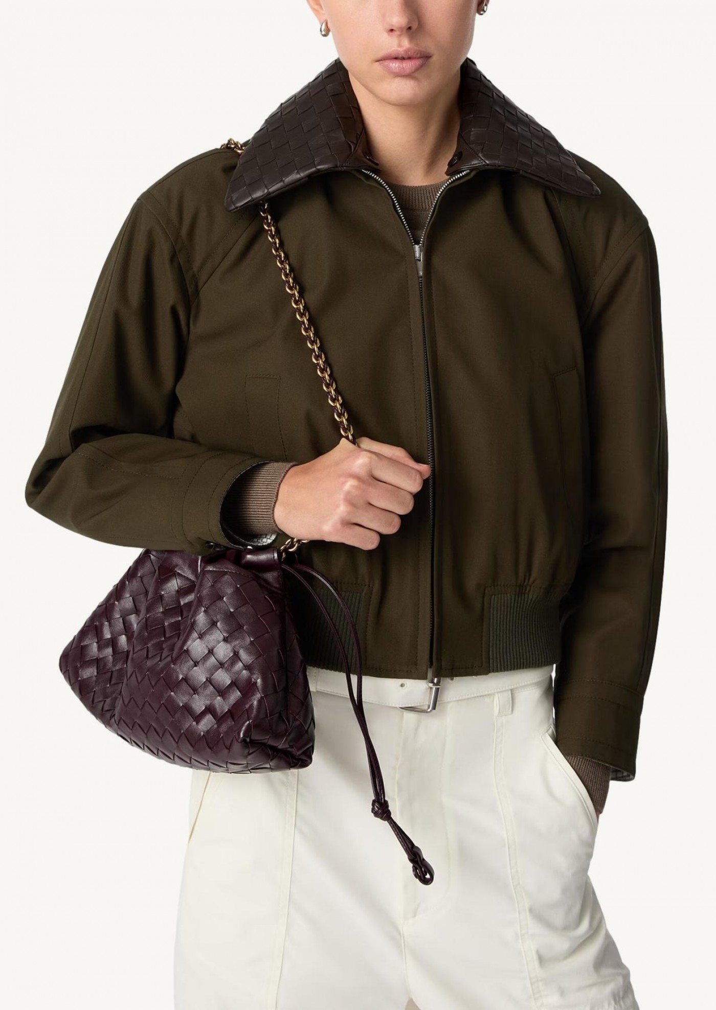 Dustbag Notte barolo Bottega Veneta