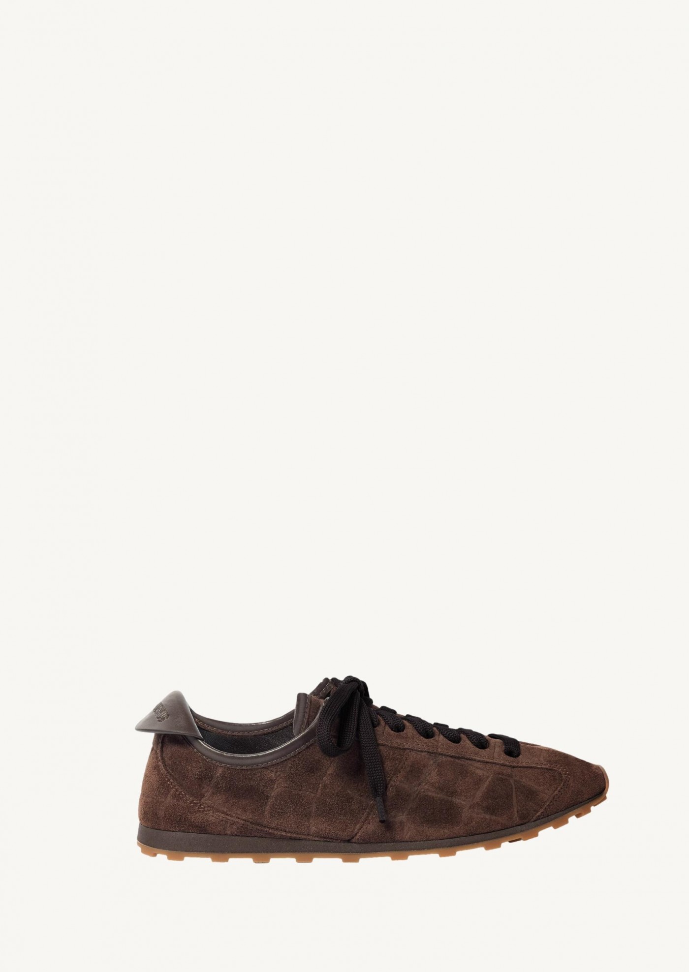 The Tennis BROWN DARK