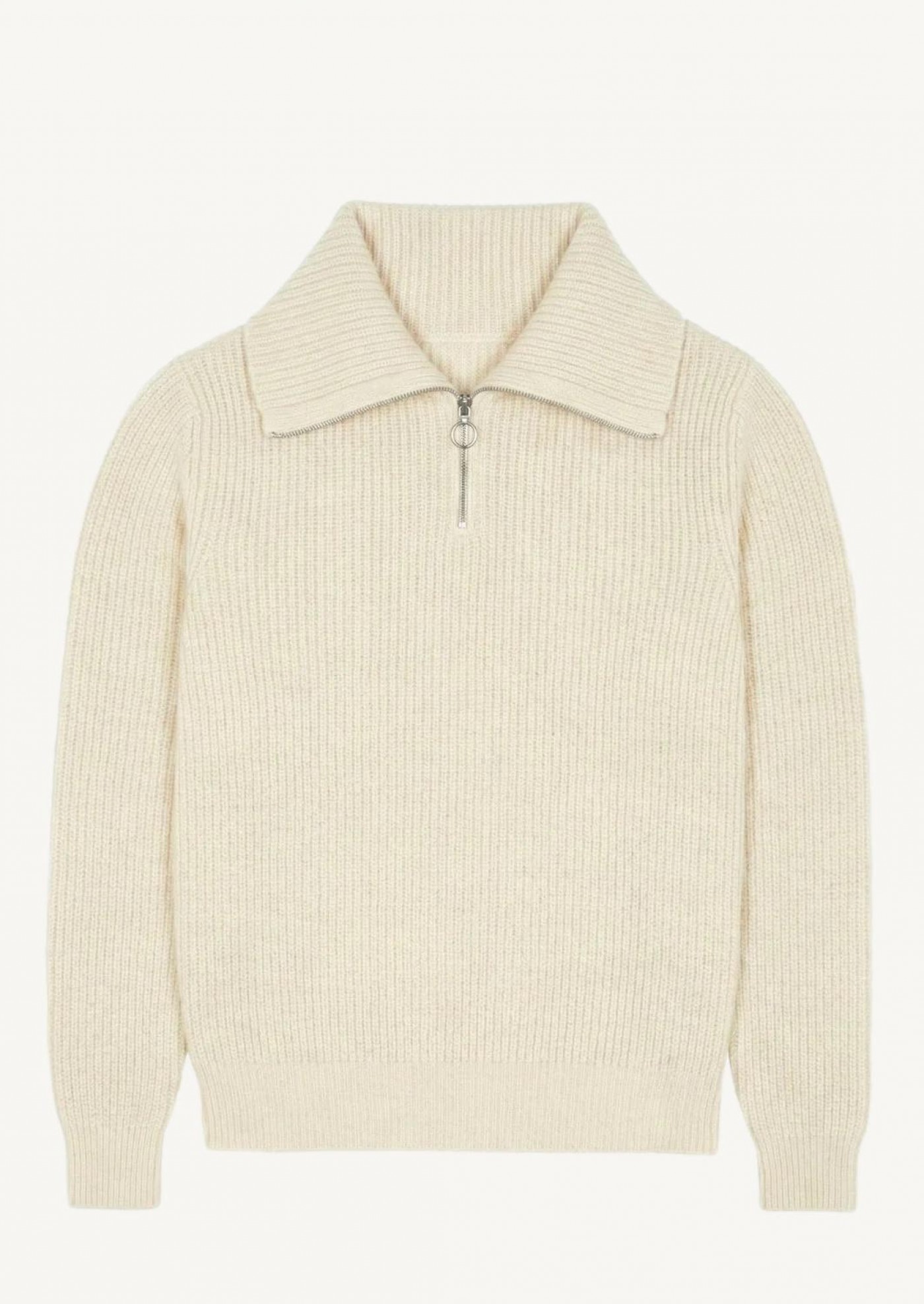 Pull Camionneur Sam en Off white