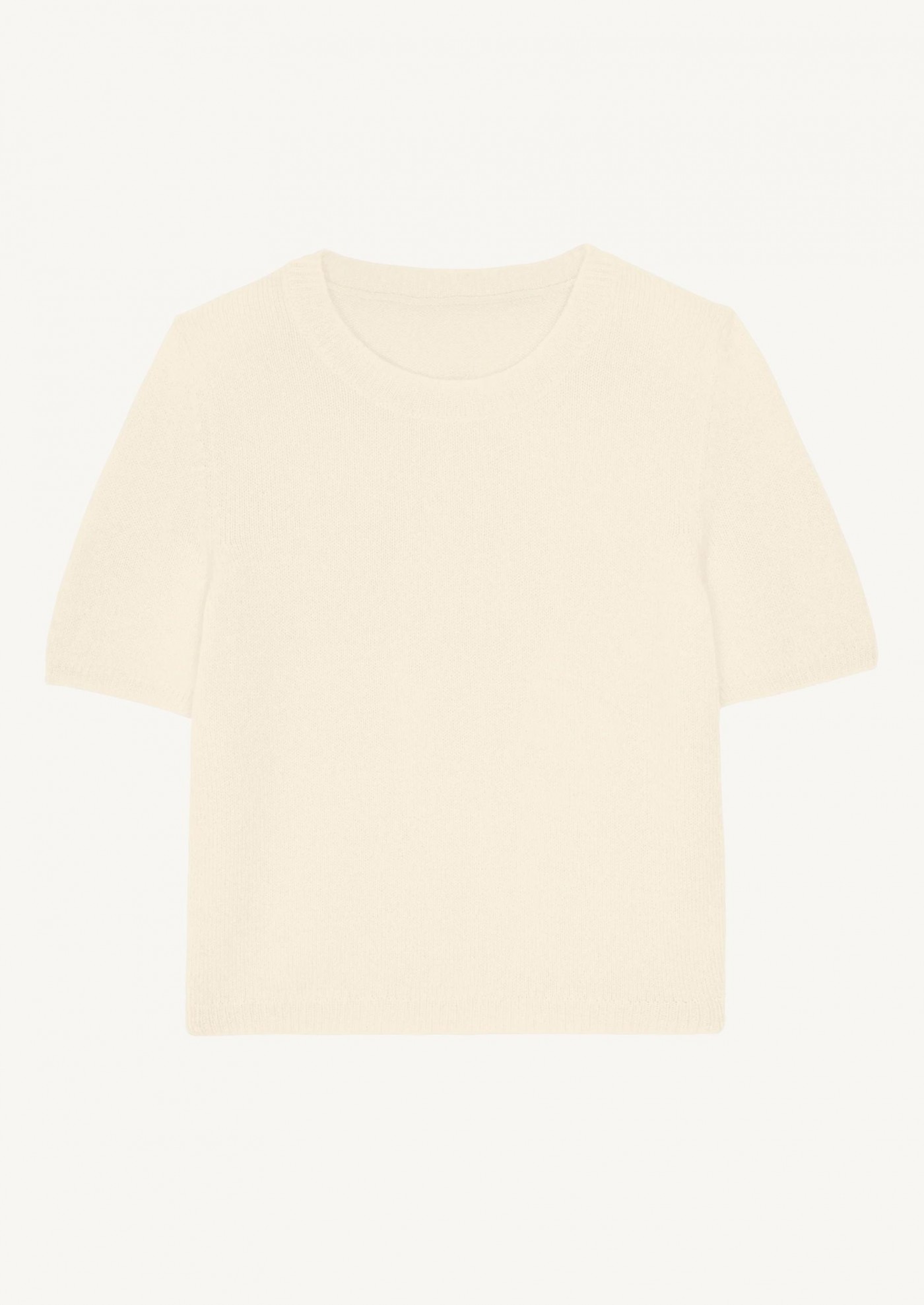 T-shirt Ingrid Off White