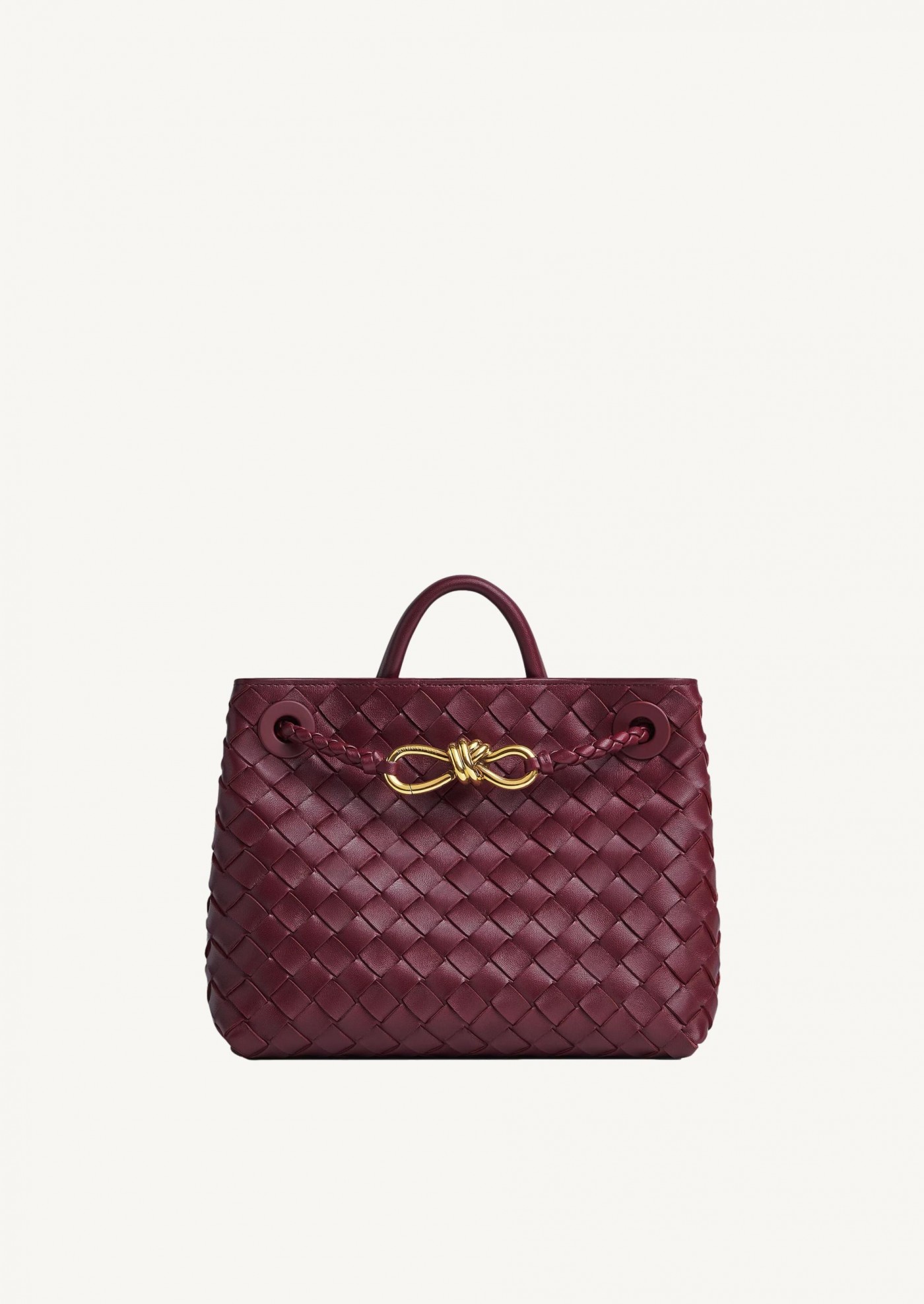Small Andiamo in barolo Bottega Veneta