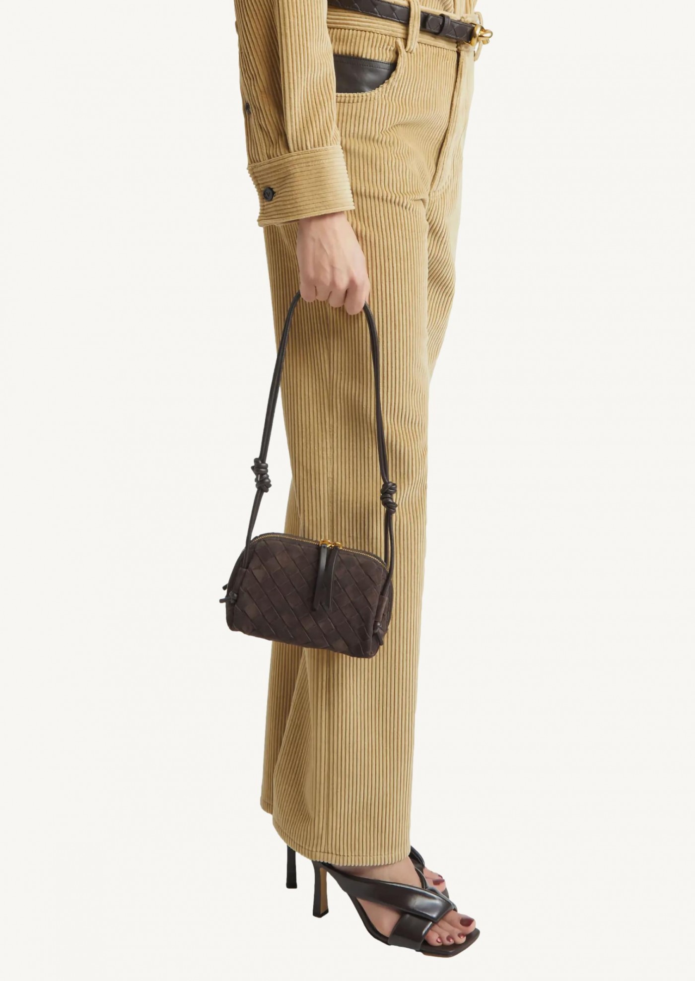 Fondant Concert Clutch Bag Bottega Veneta