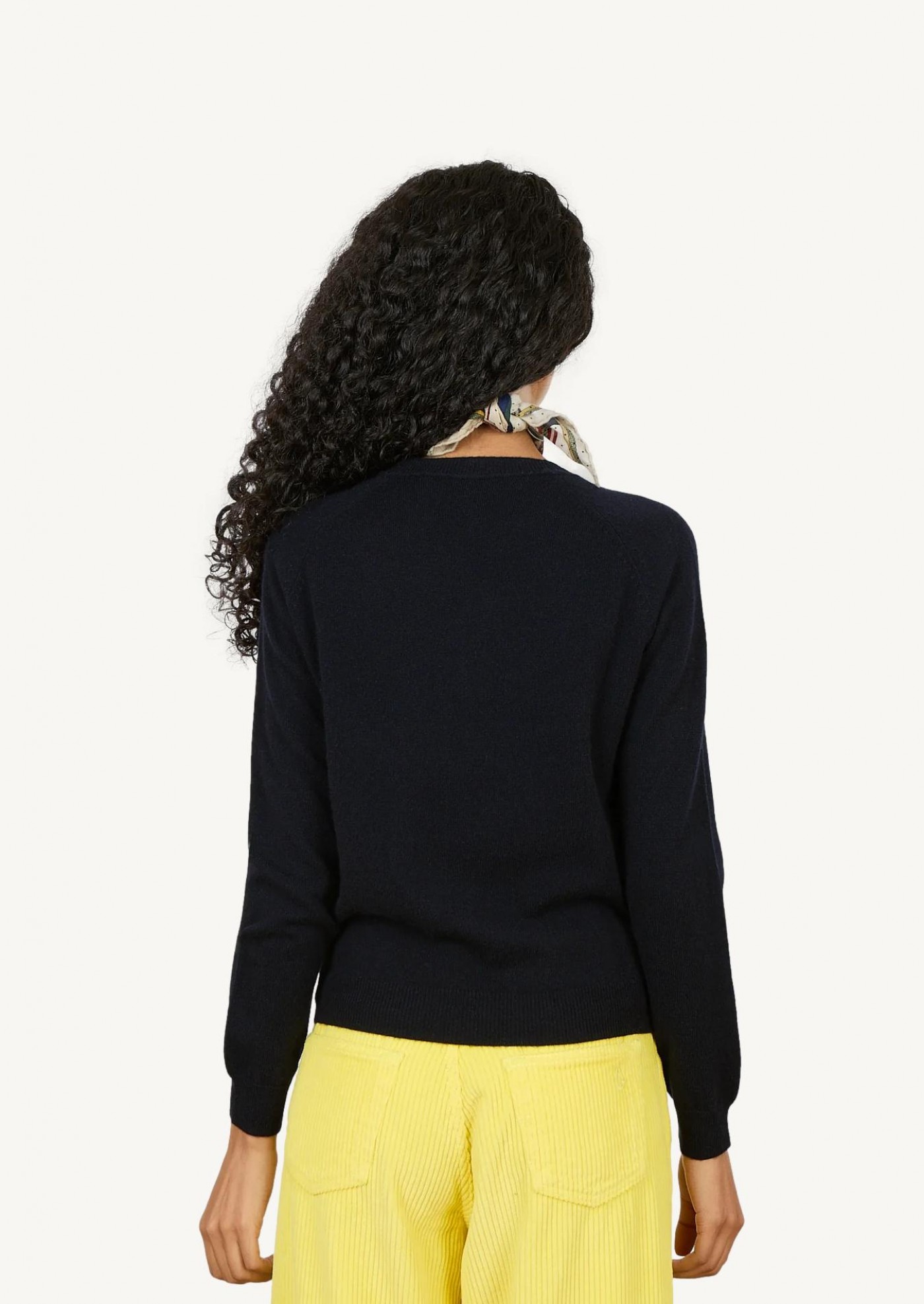 Pull Mila en navy