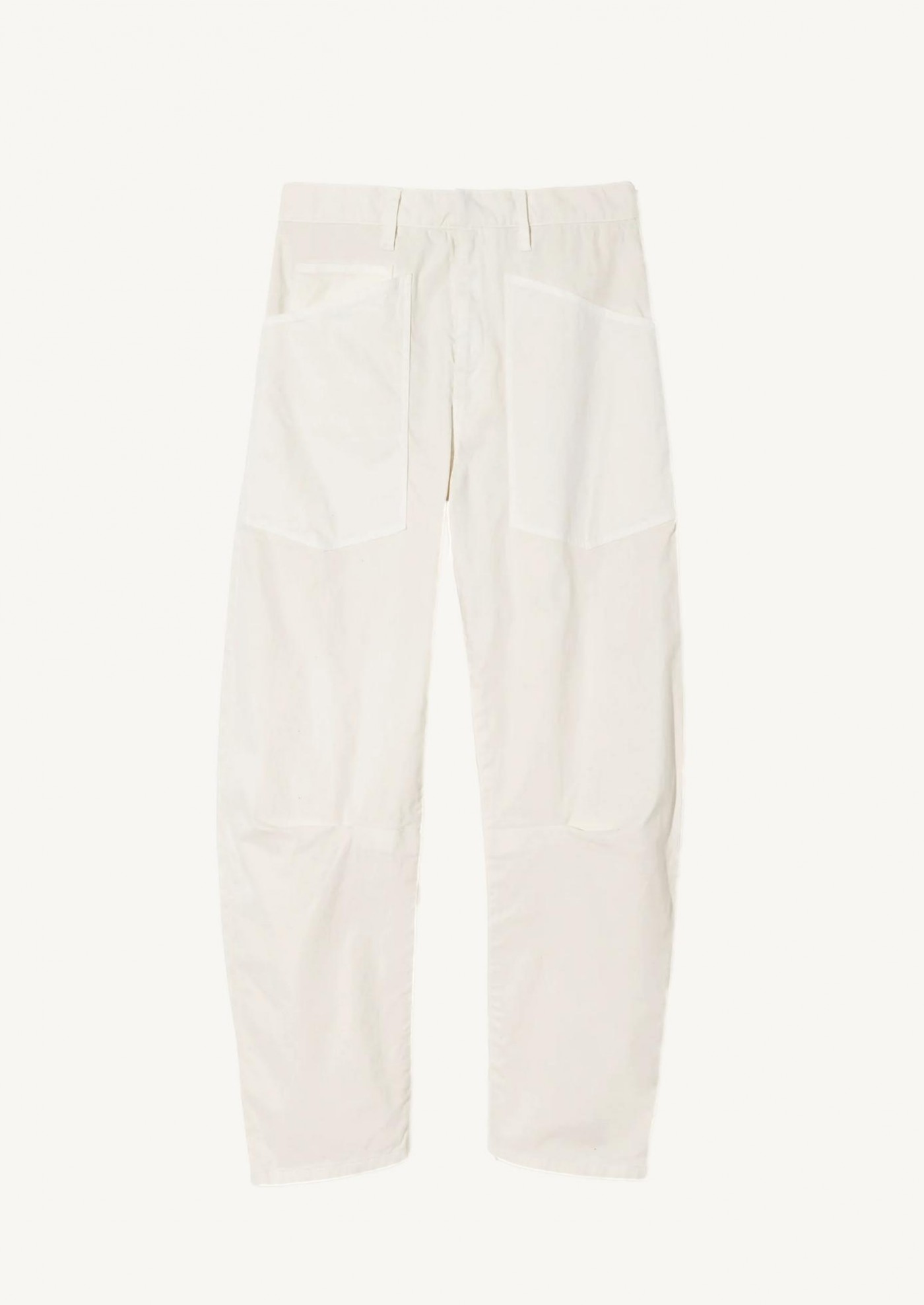 Pantalon Shon en eggshell