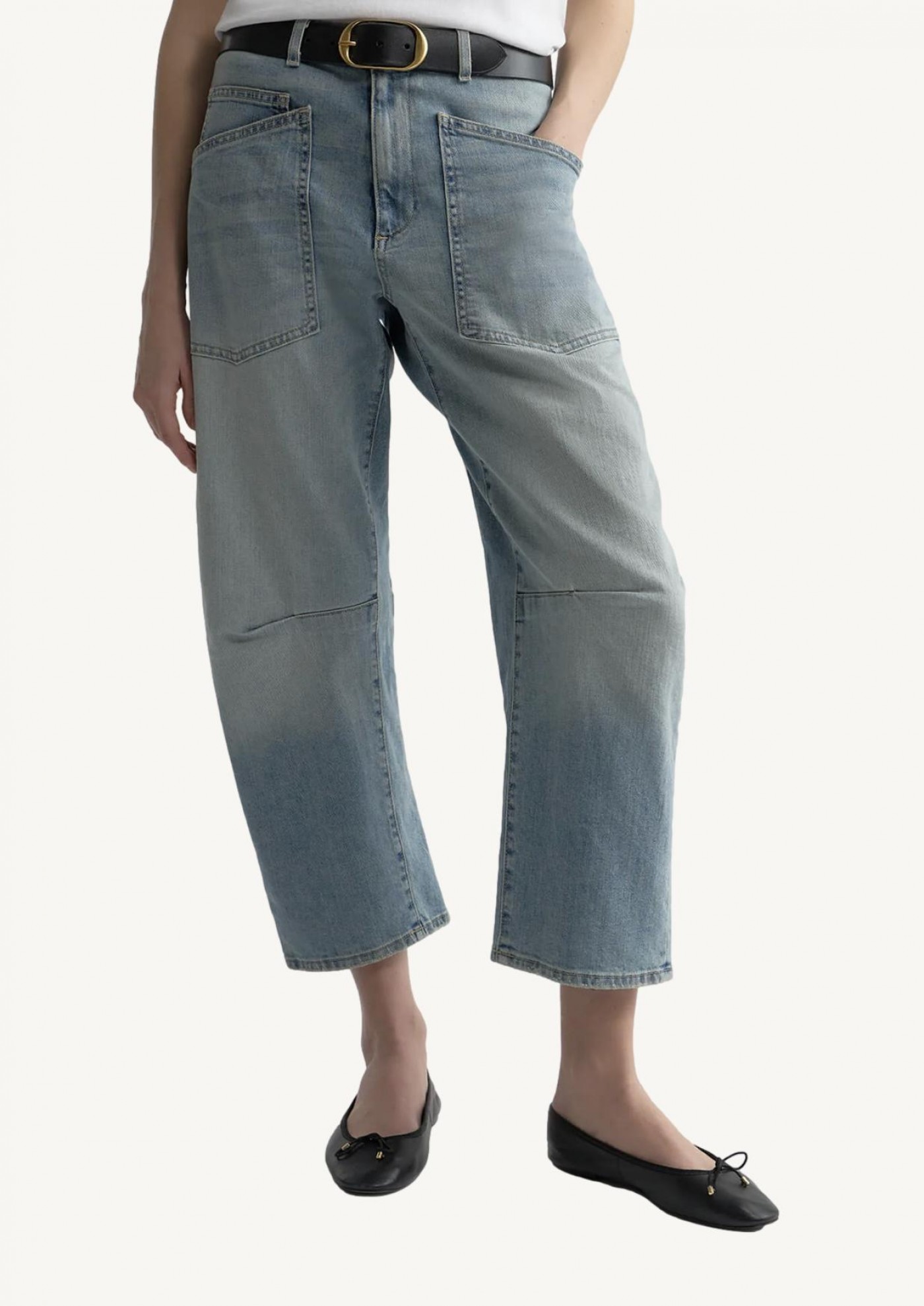 Summer wash Shon jean