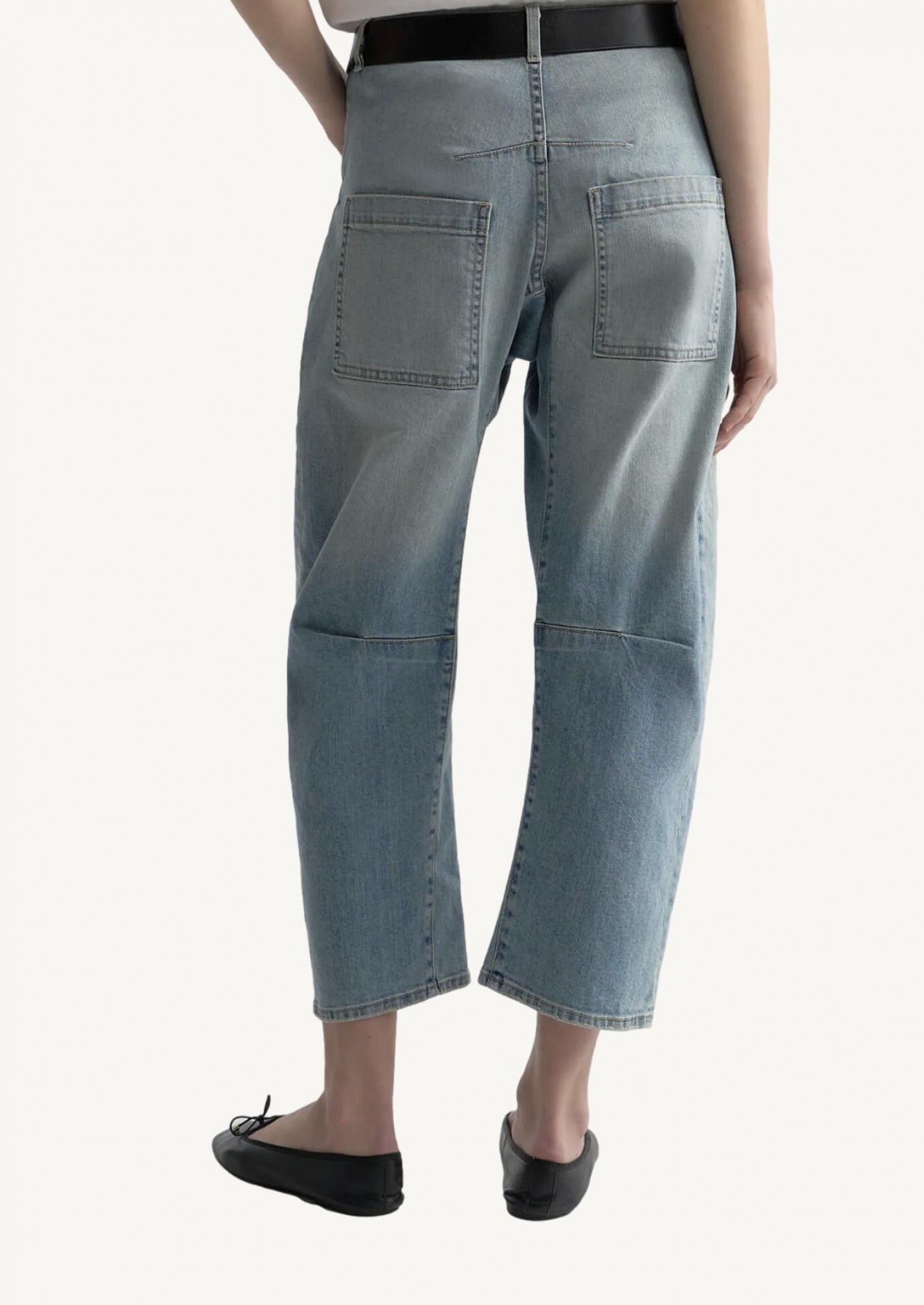 Summer wash Shon jean Nili Lotan