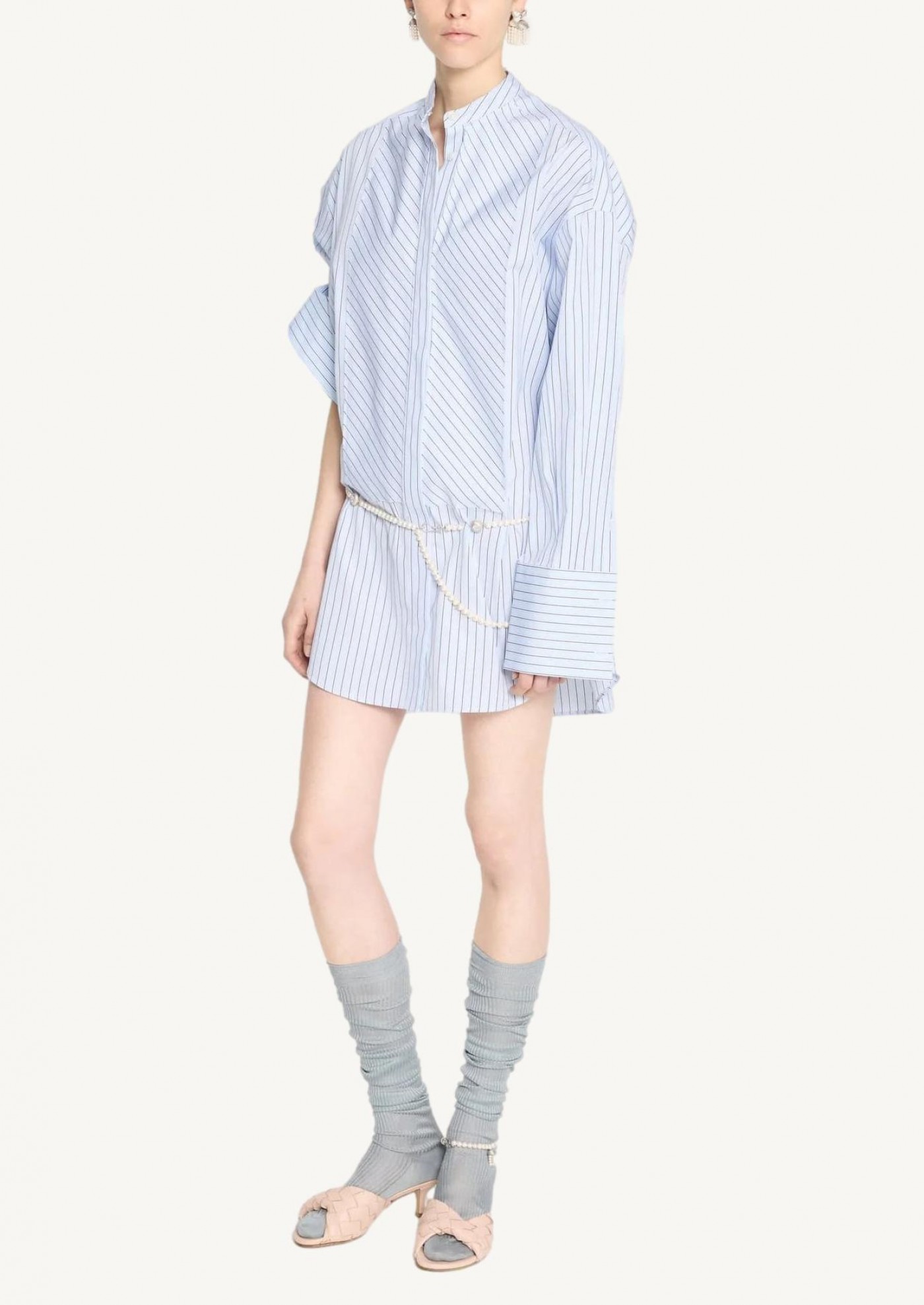 Robe Boy's shirt Nackiye