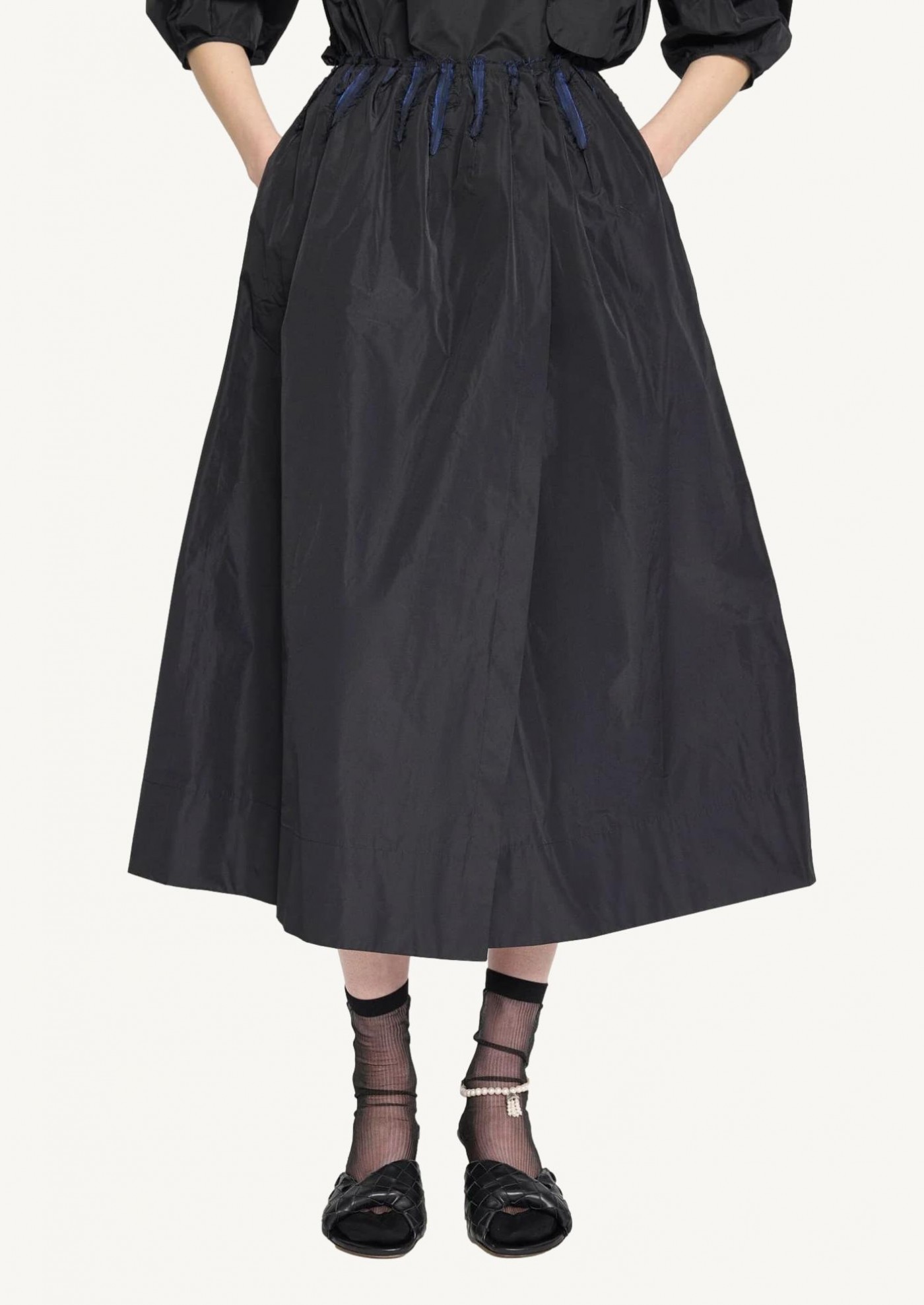 Jupe Rumi noire