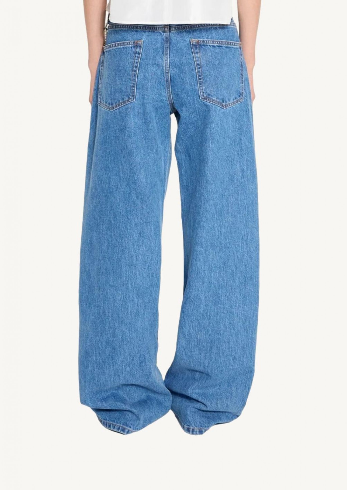 Blue Uptown Jeans