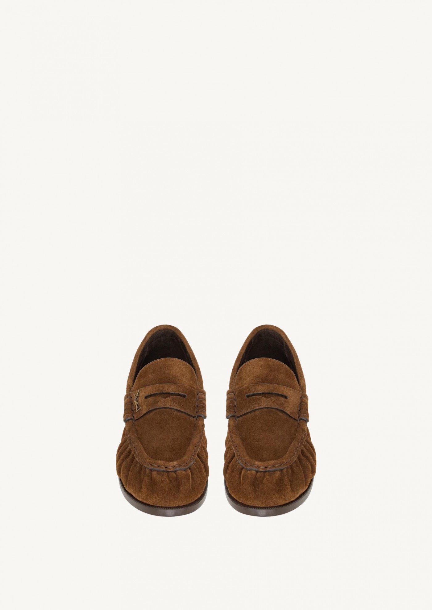 LE LOAFER SUPPLE en suède