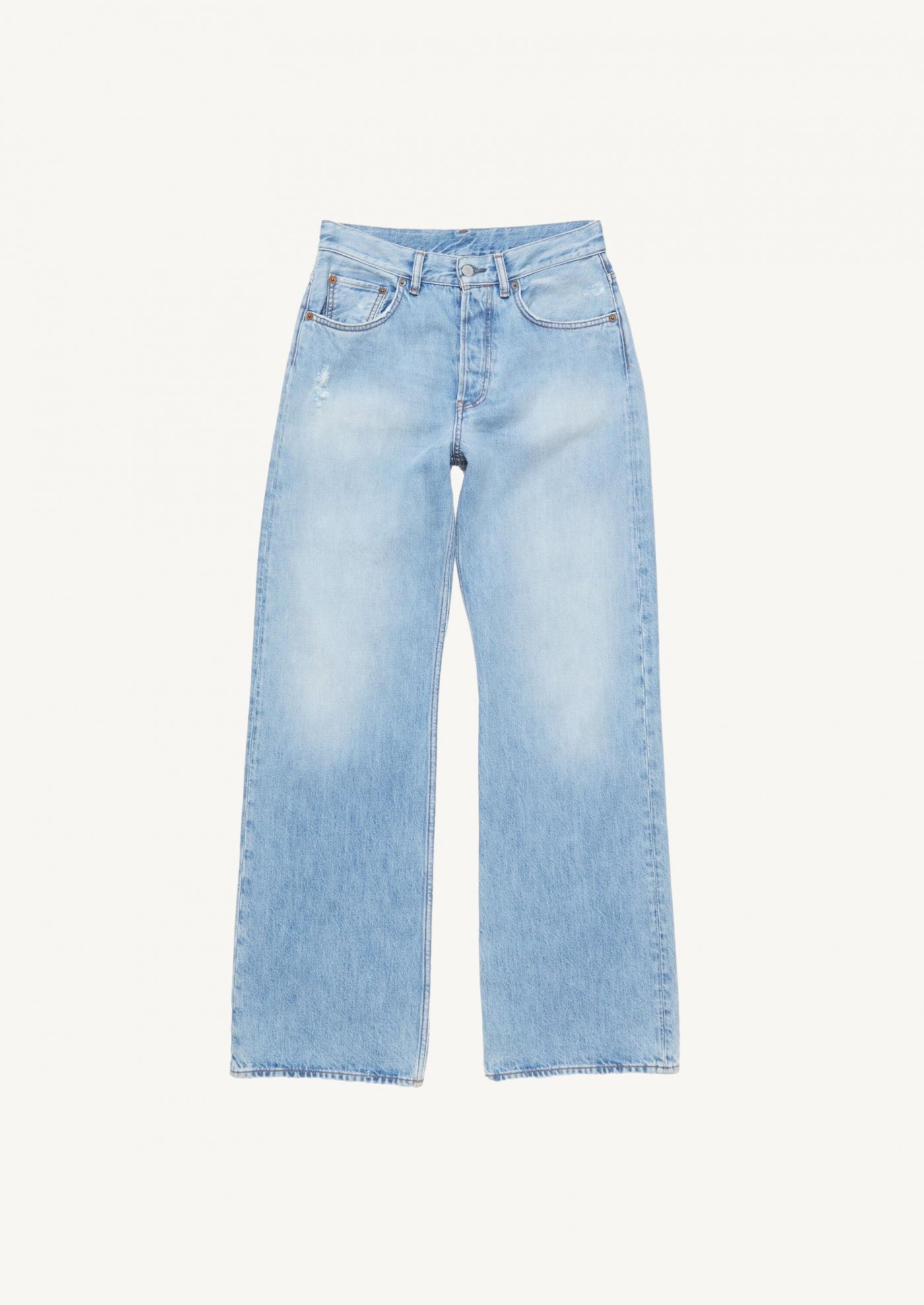 Jeans coupe classique - 2021F