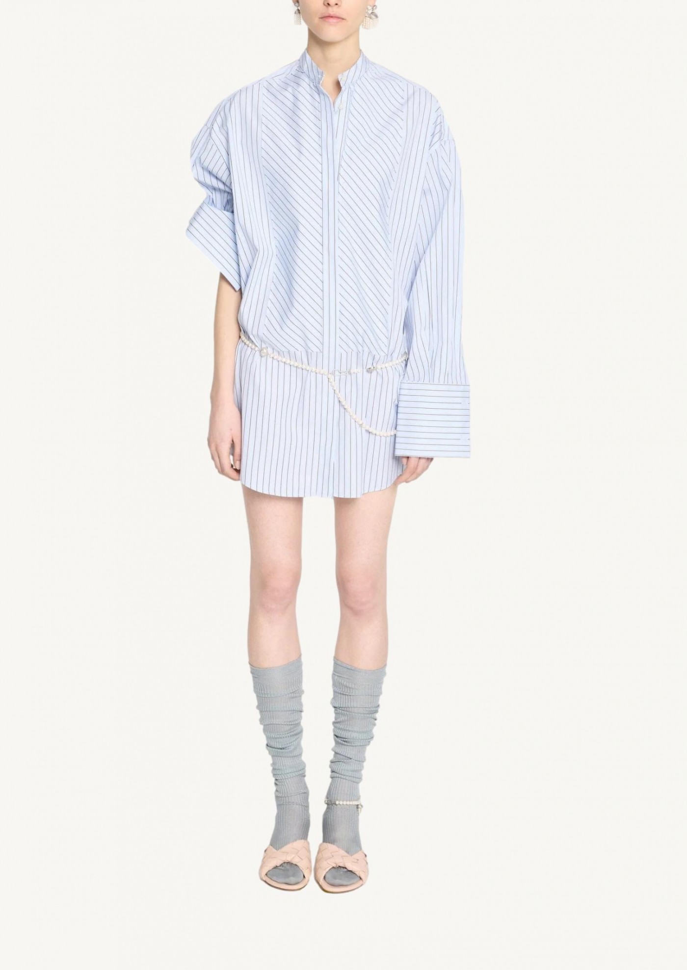 Boy's Shirt Dress