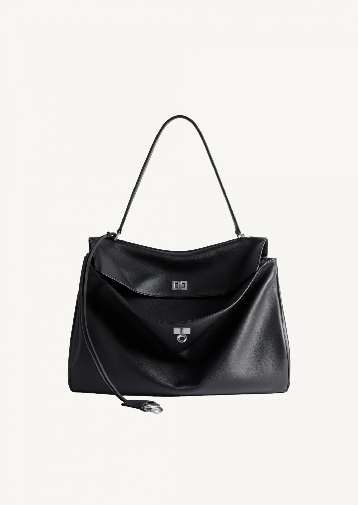 Grand Rodéo noir argent