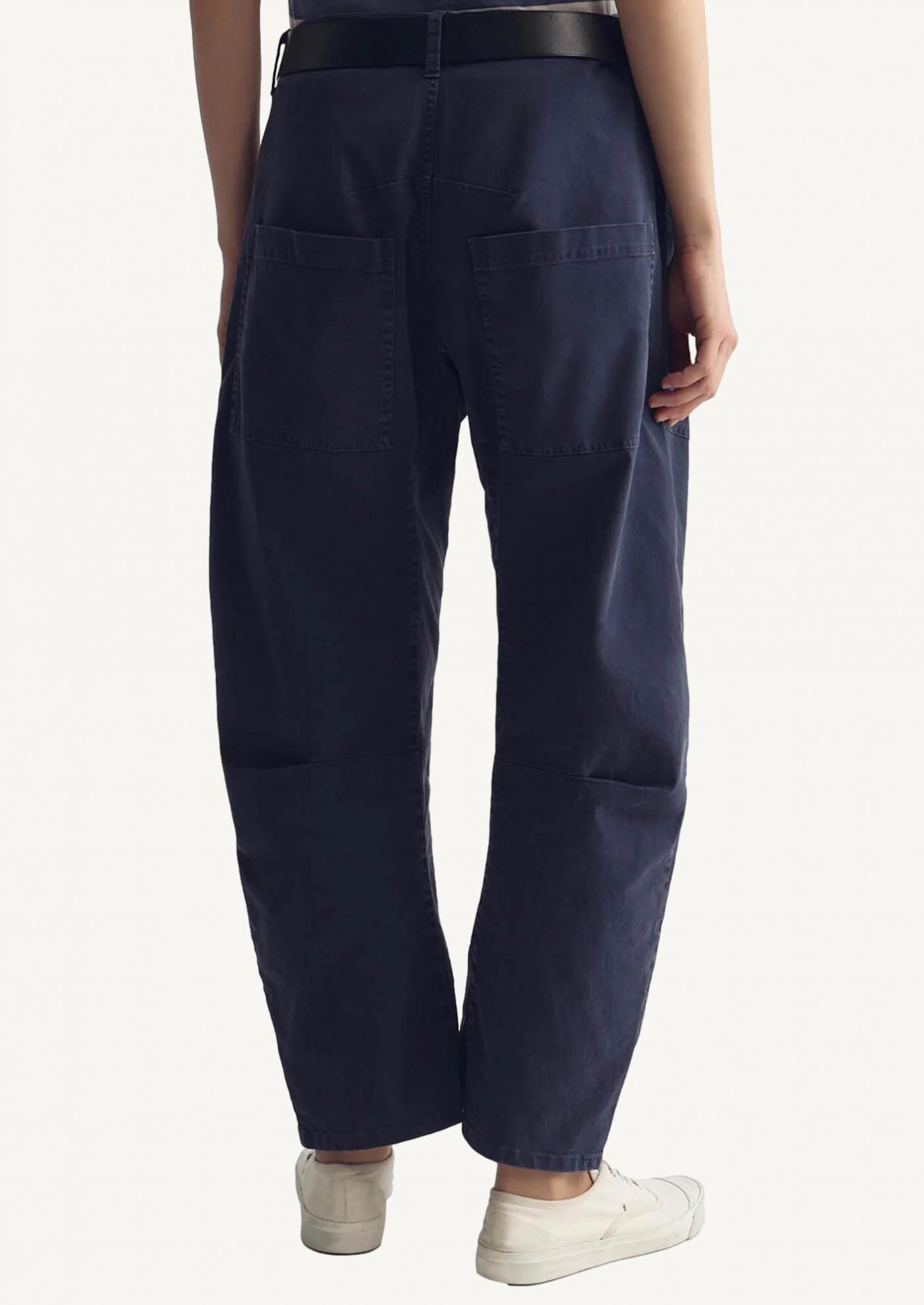 Vintage Blue Shon Pants Nili Lotan