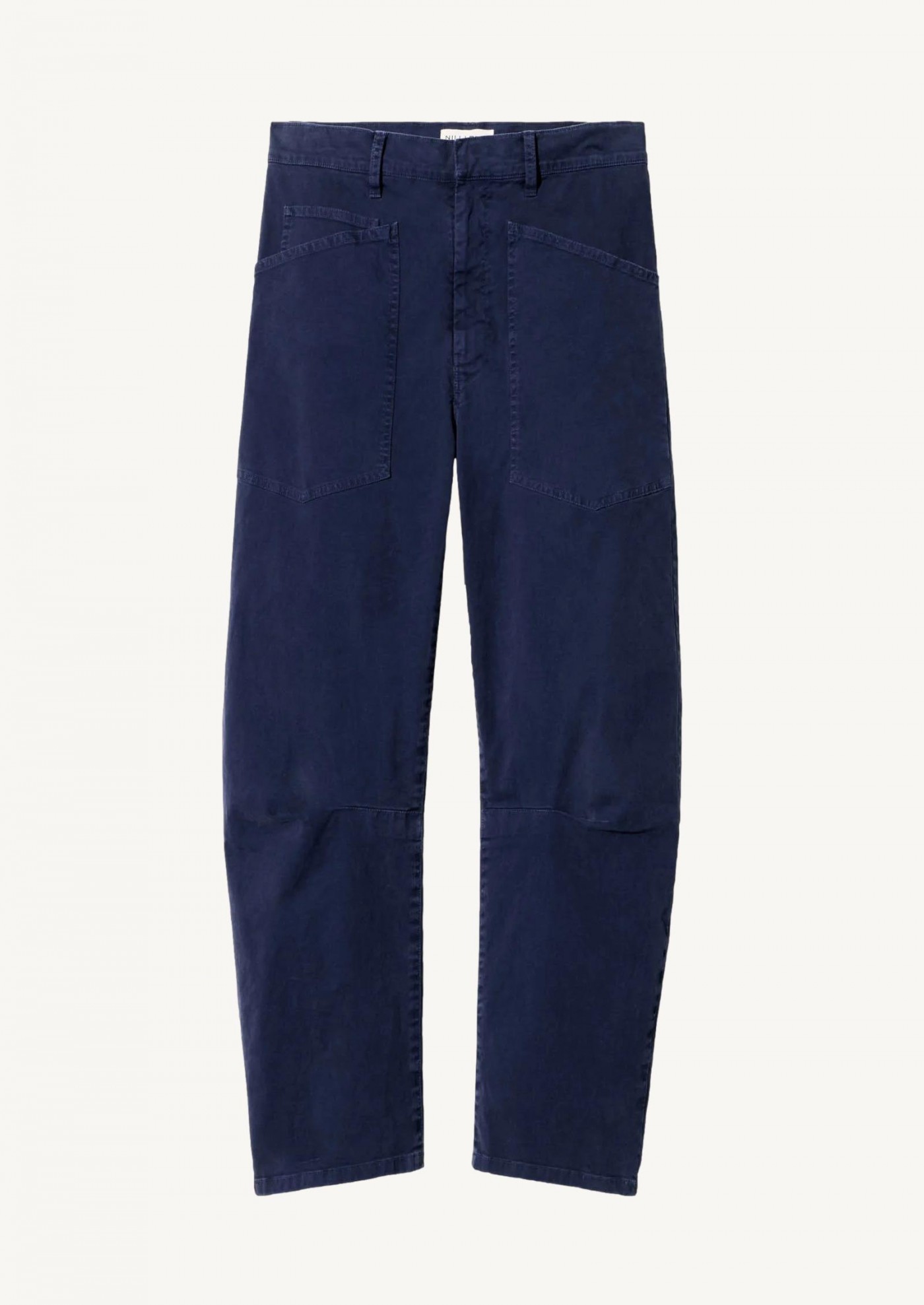 Vintage Blue Shon Pants