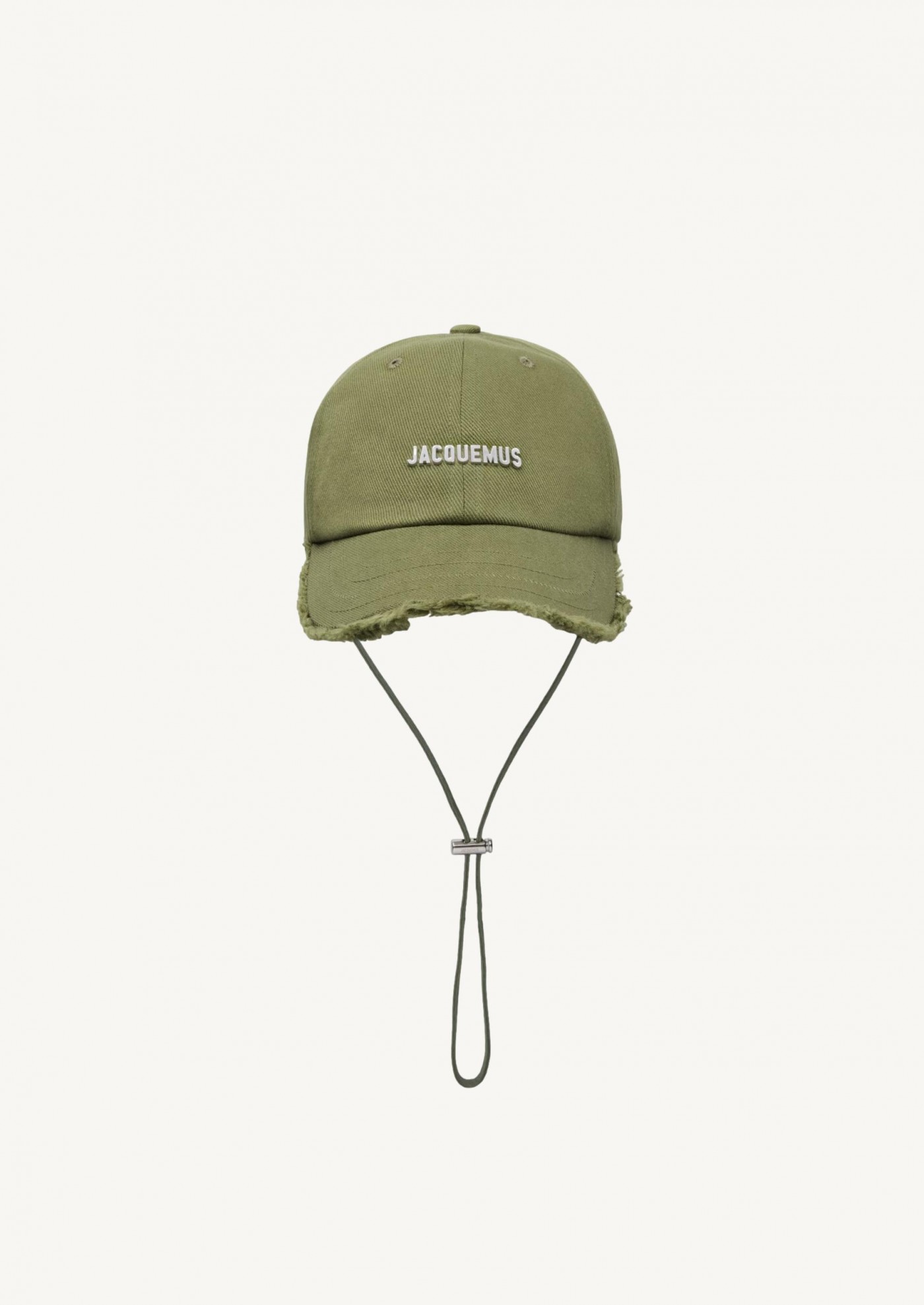 La casquette Artichaut en kaki