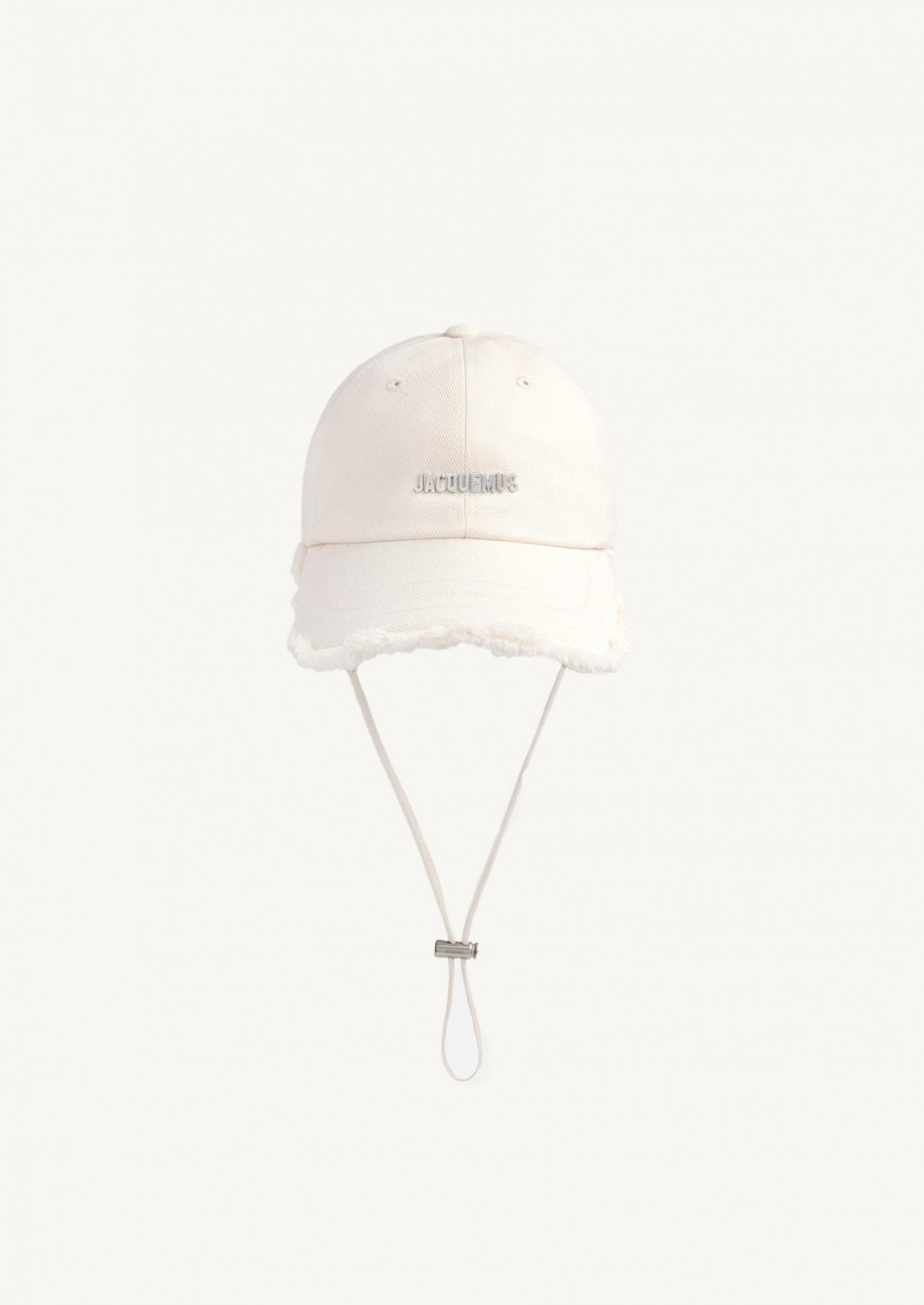 The Artichaut off white Cap