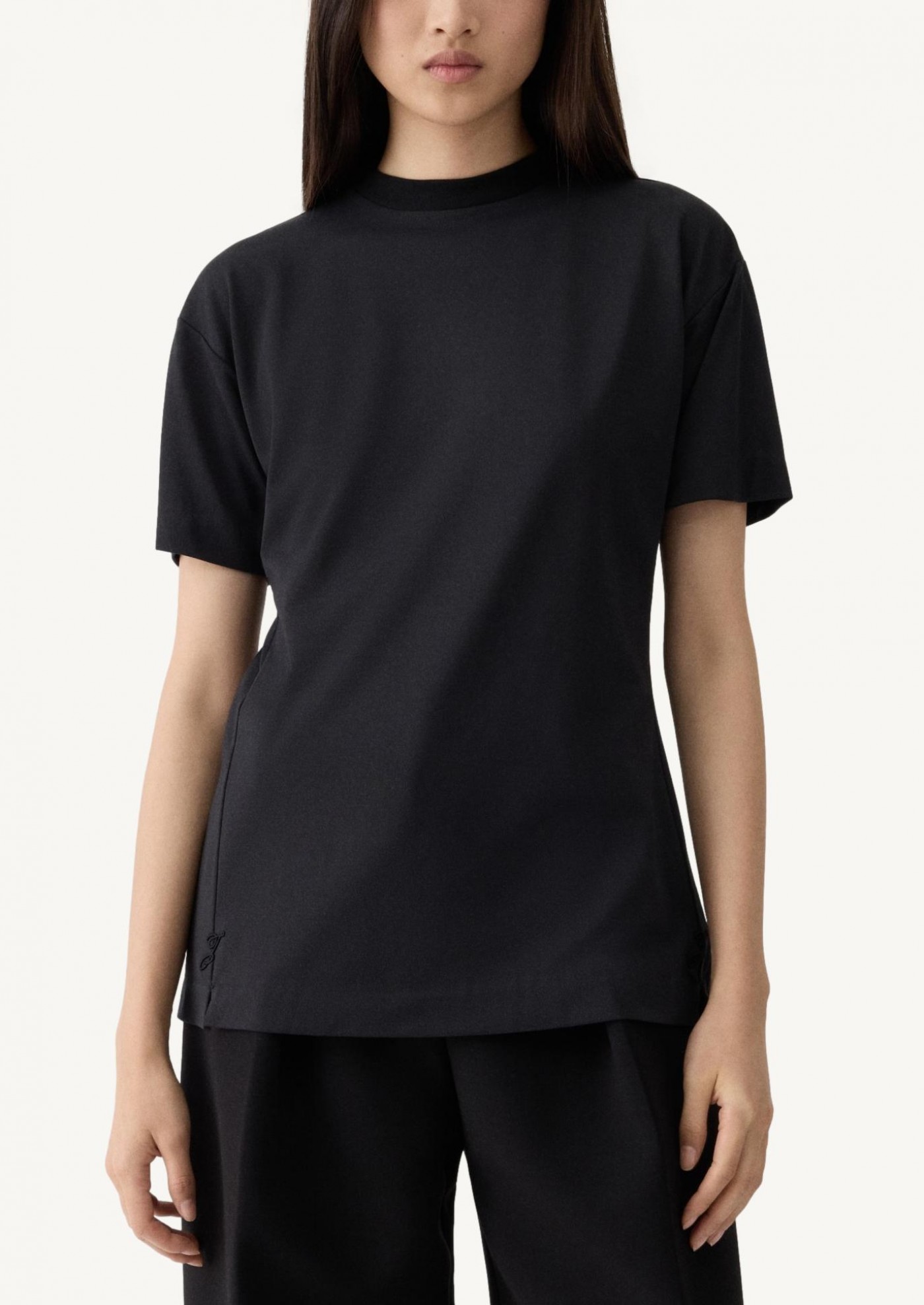 The Black Ventadou Peak Jacquemus