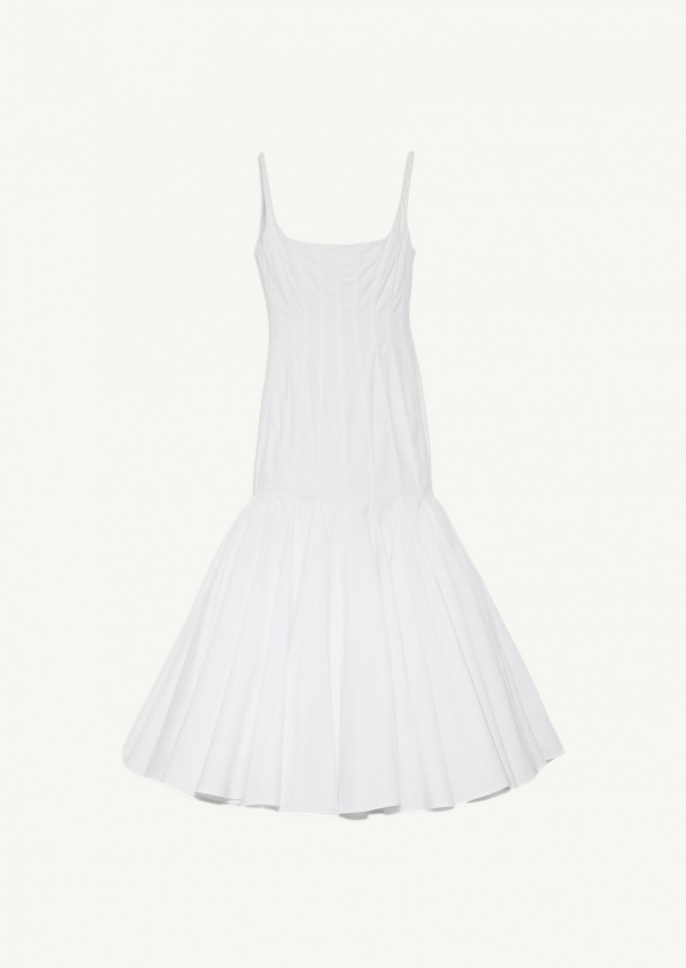 The White Agave Dress