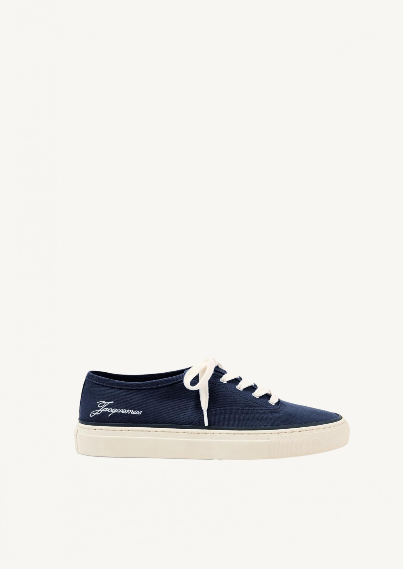 Féfé Navy Sneakers