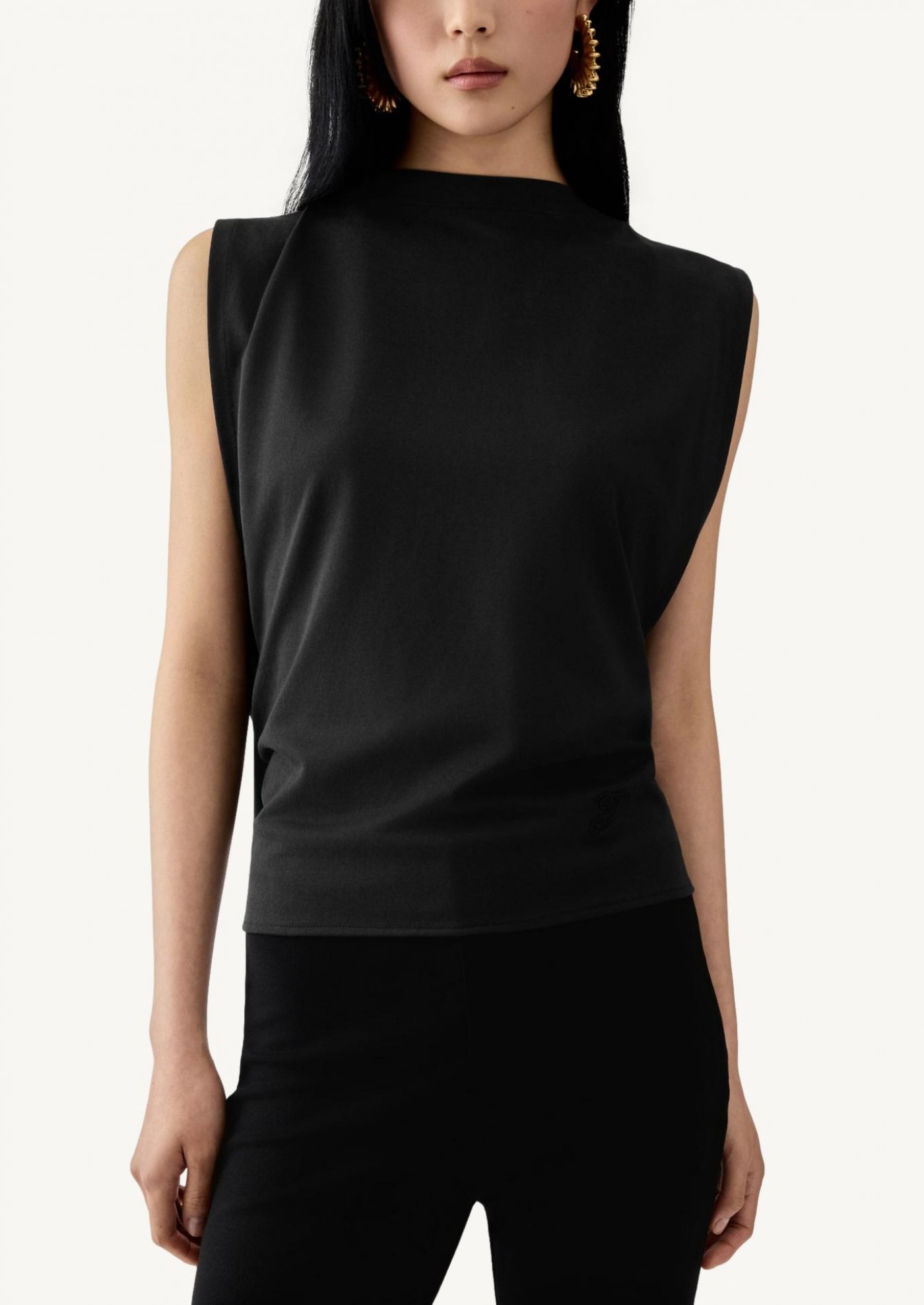 Le marcel Moisson noir Jacquemus