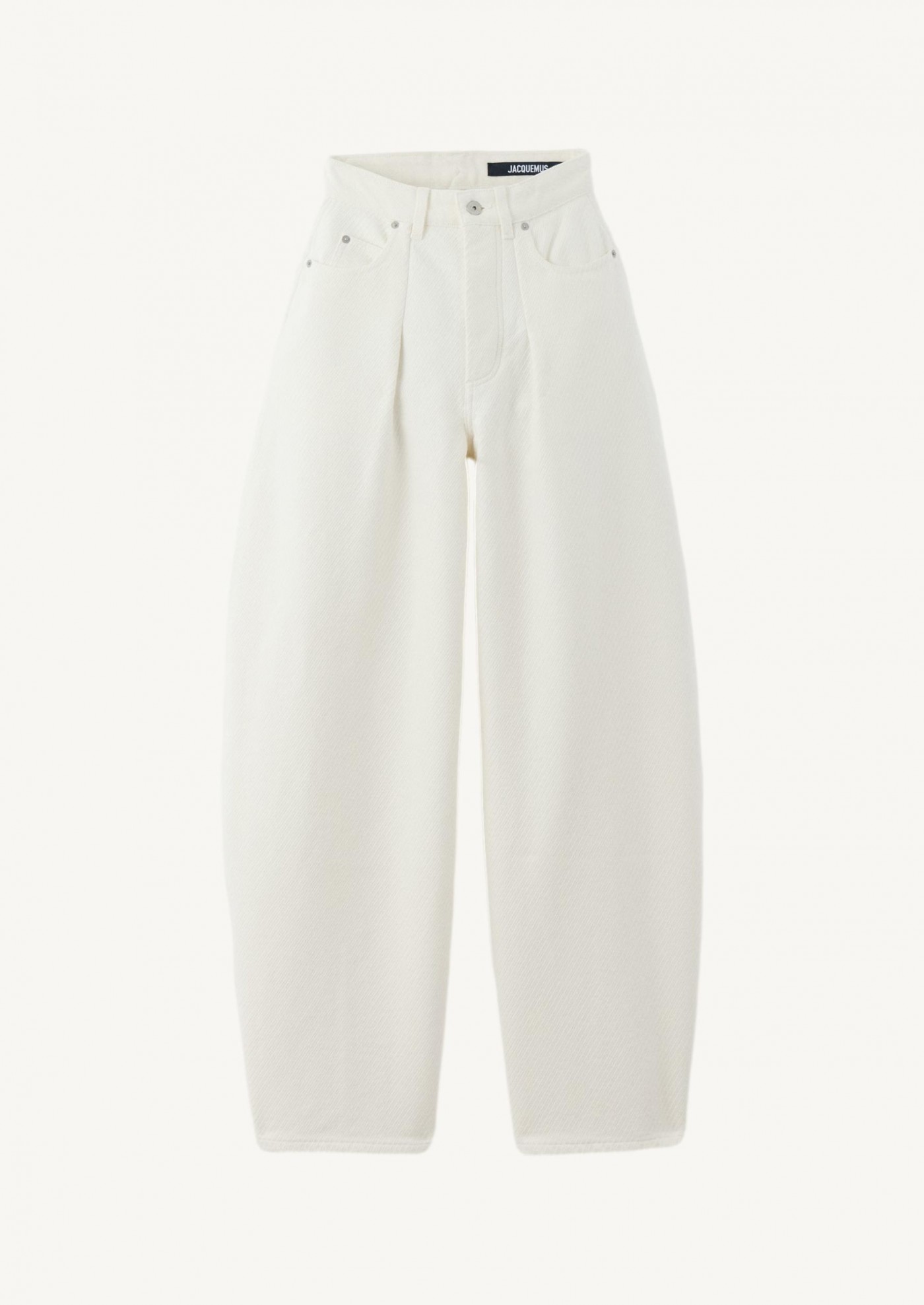 The de-Nîmes off white Ovalo