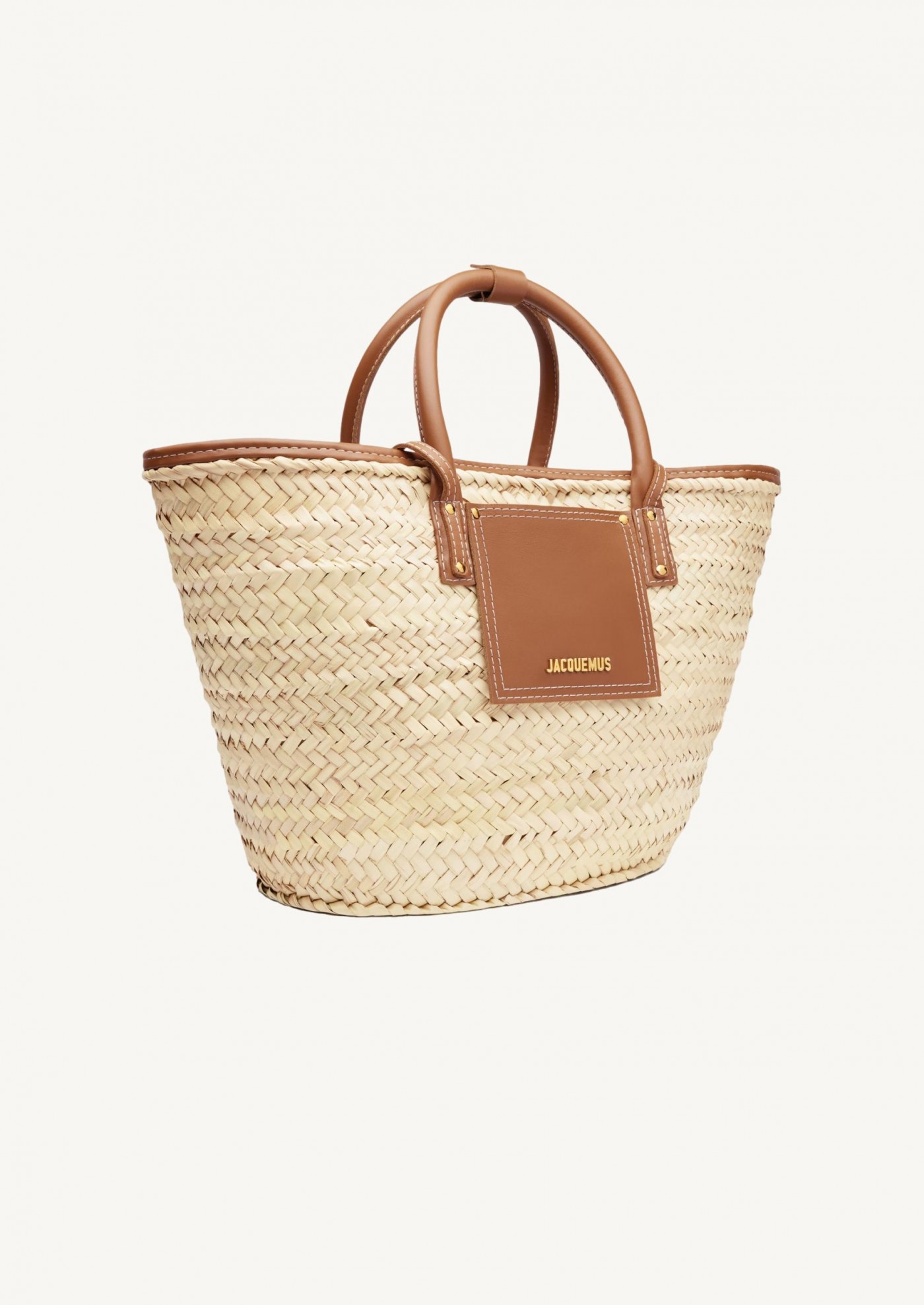 The Soli Brown Basket