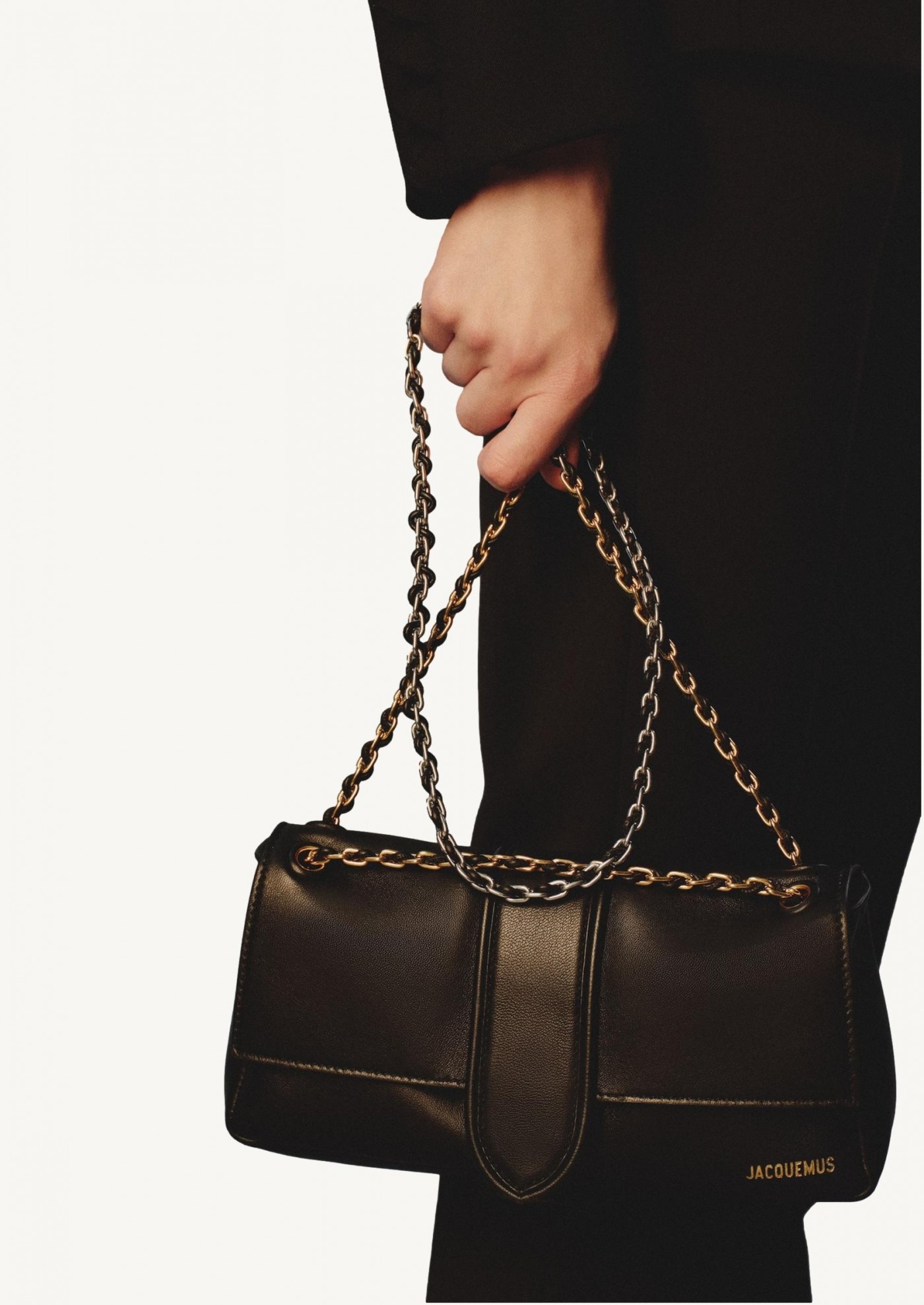 Le Bambino Black Chain Jacquemus