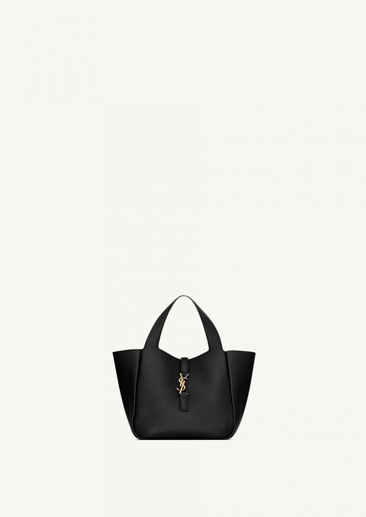 Le 5 à 7 Baby Bea noir Saint Laurent