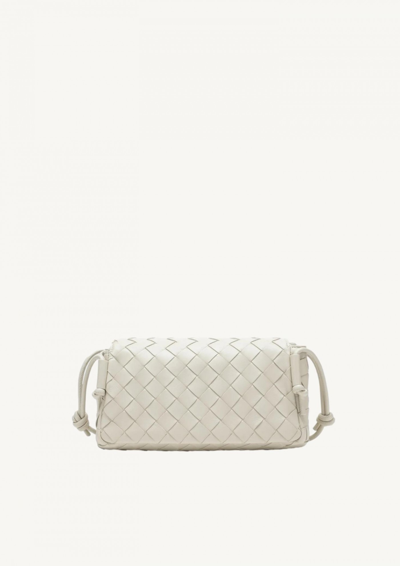 Notturno sea salt clutch bag