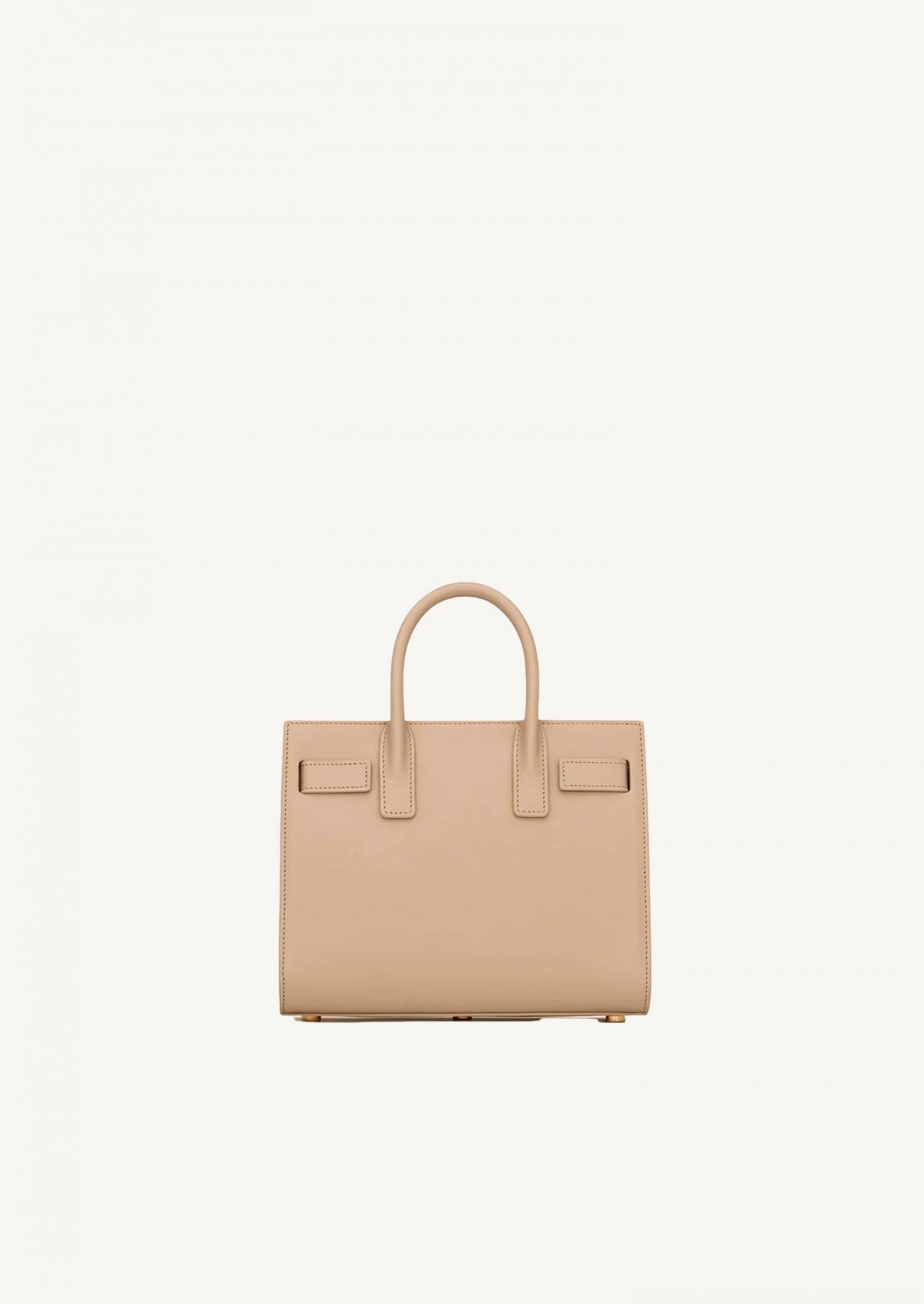 Small Sac De Jour beige