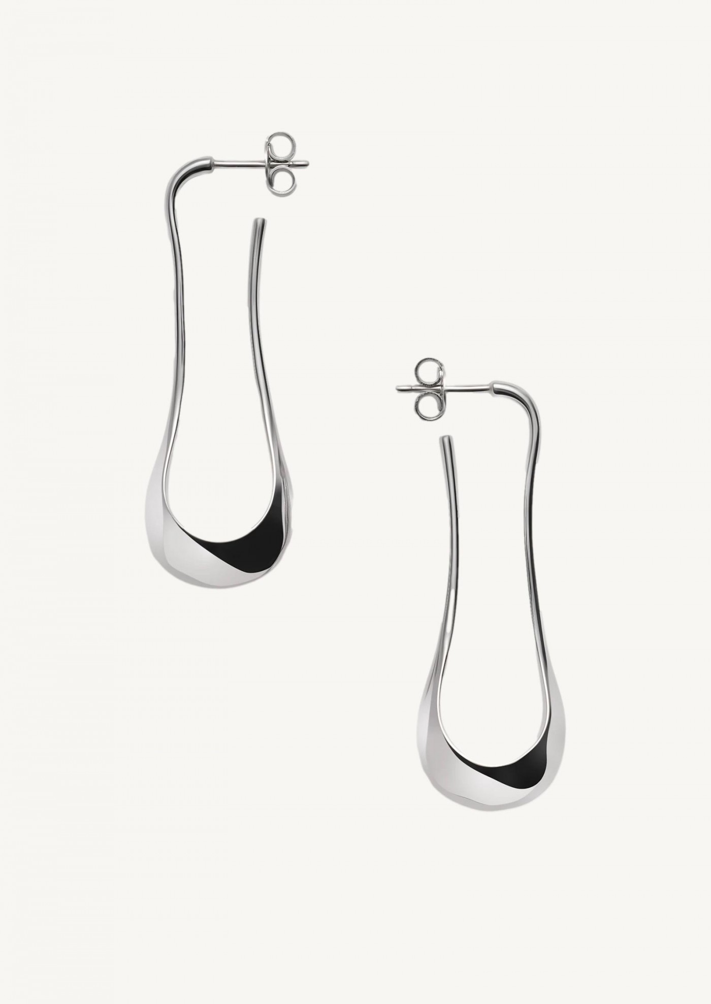 SHORT DROP EARRINGS