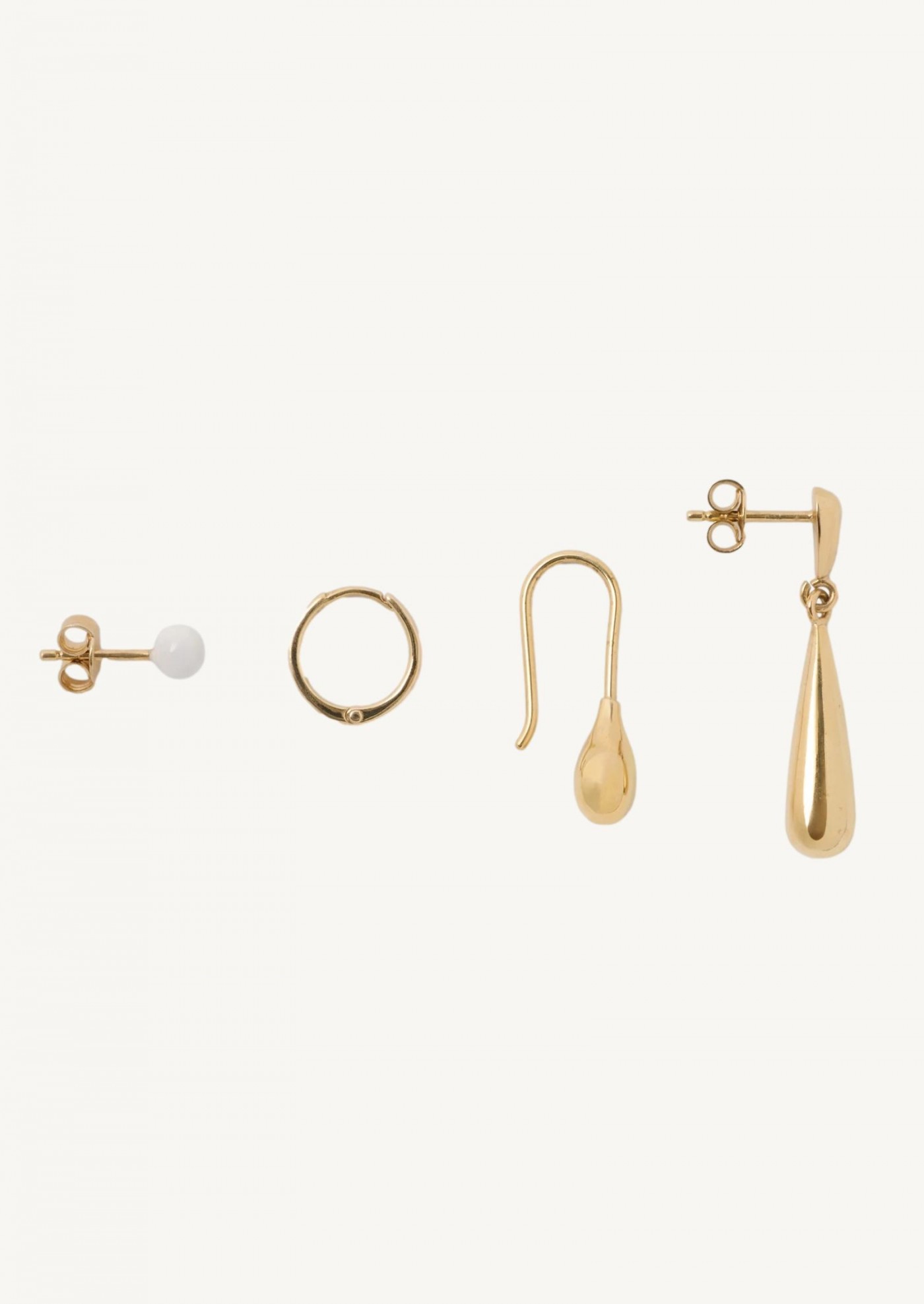 VERMEIL PIERCING SET