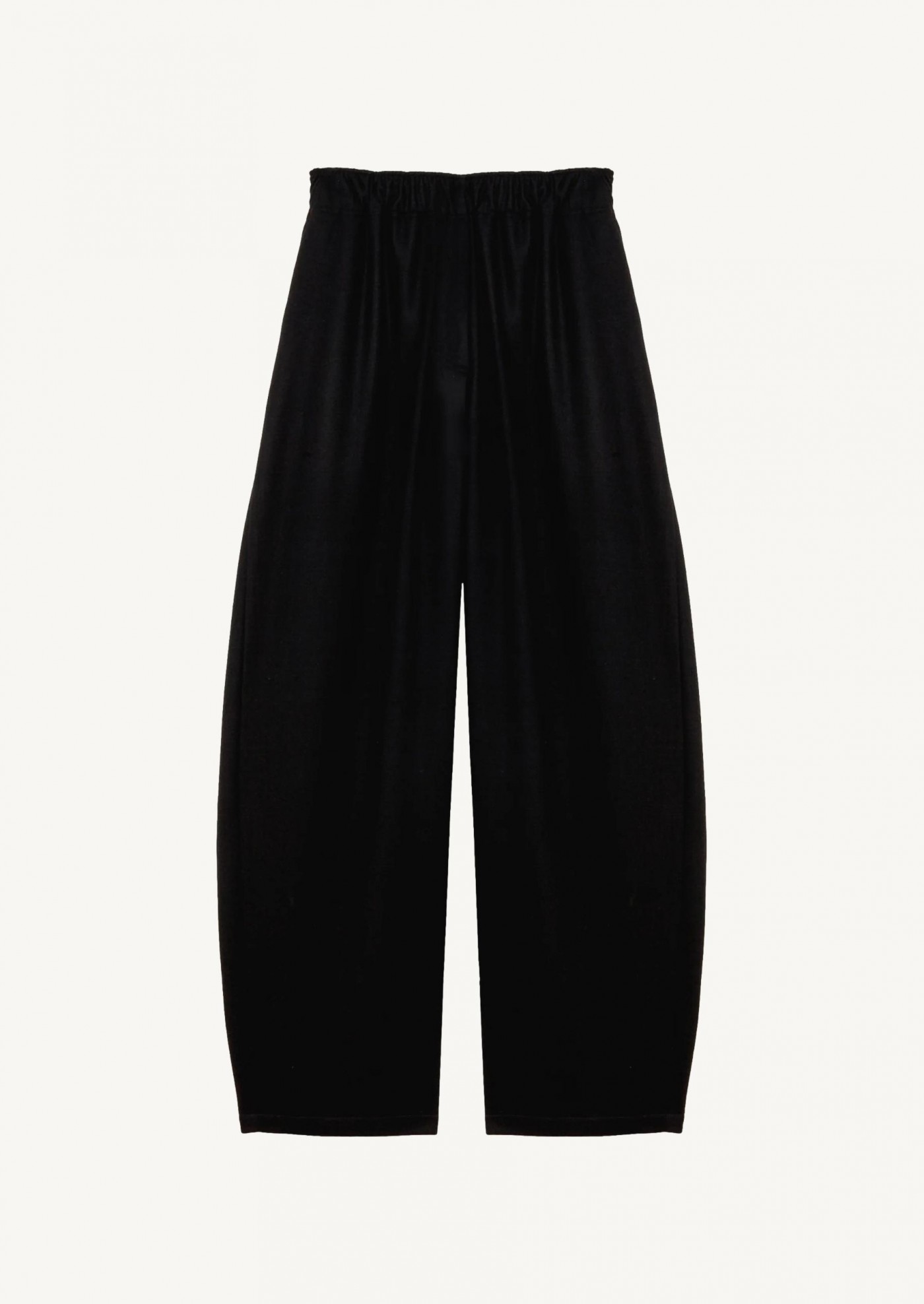 Pantalon laine DORA BLACK