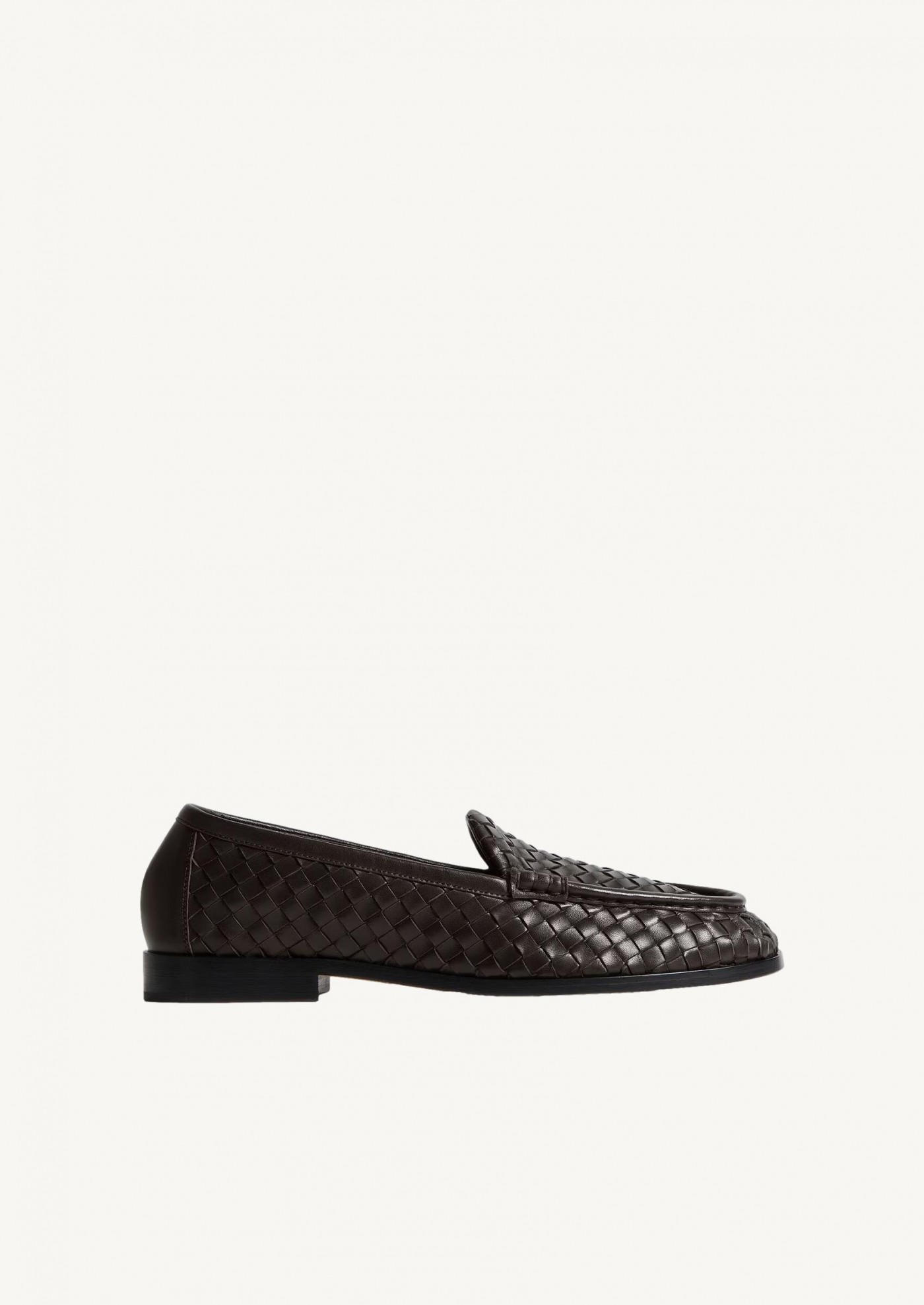 Silenzio ESPRESSO Loafers