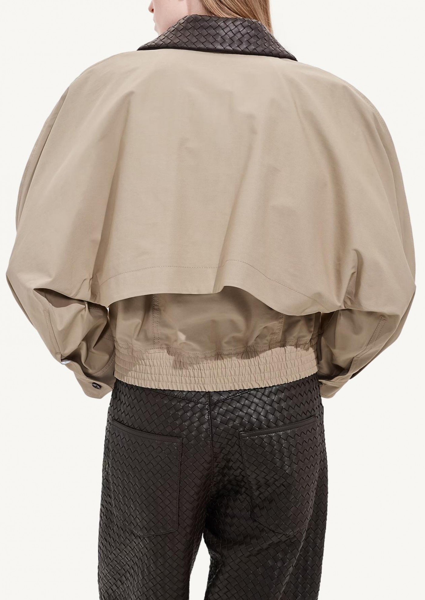 Cotton Blouson