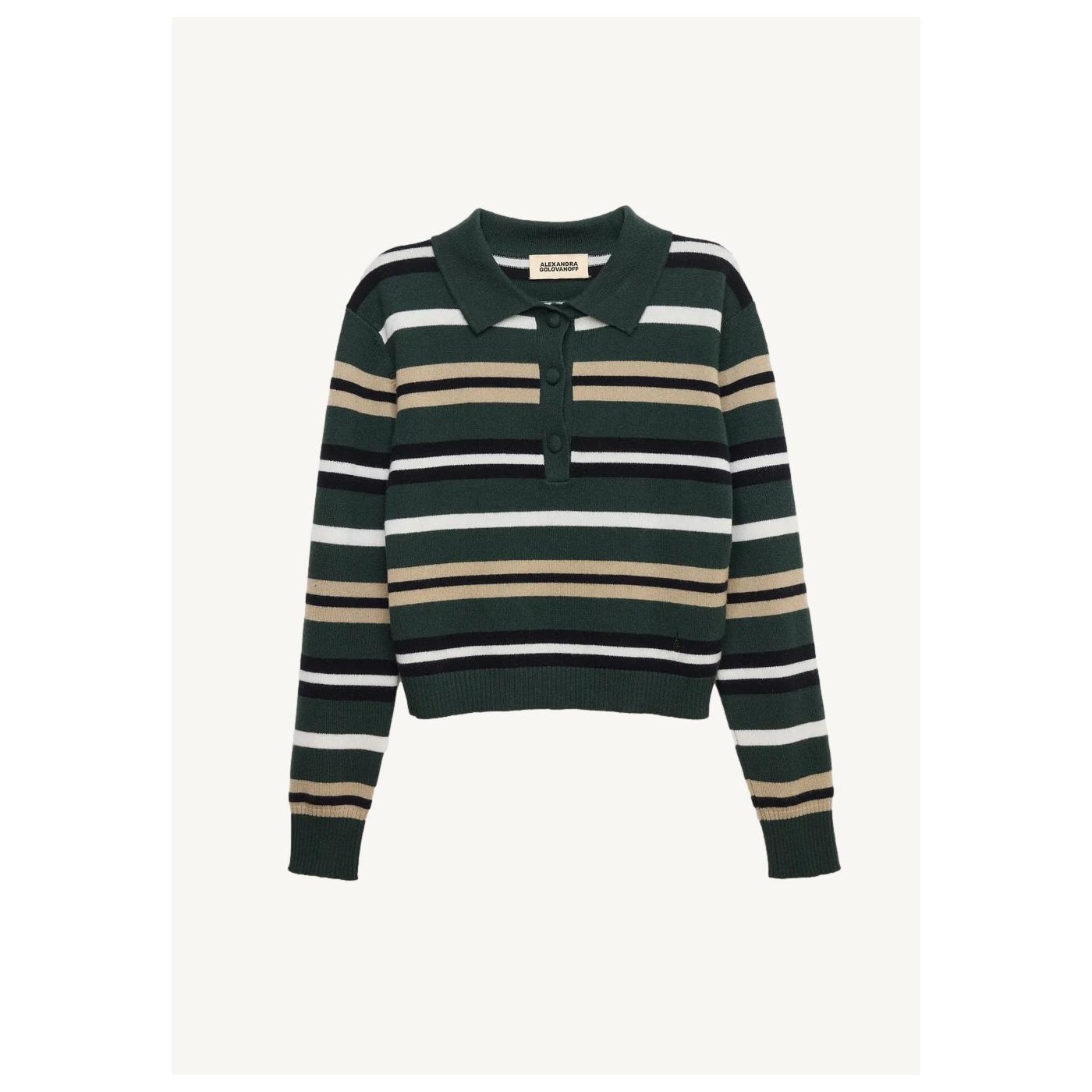 Anna Stripes Light Sapin 21