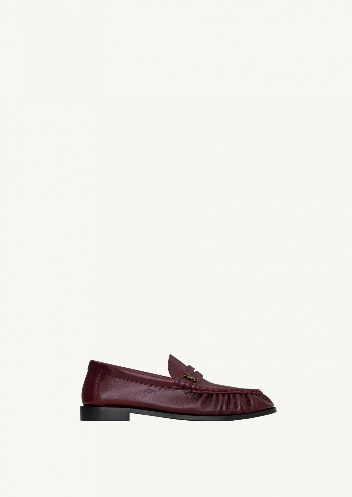 LE LOAFER SUPPLE MOCASSINS in smooth leather