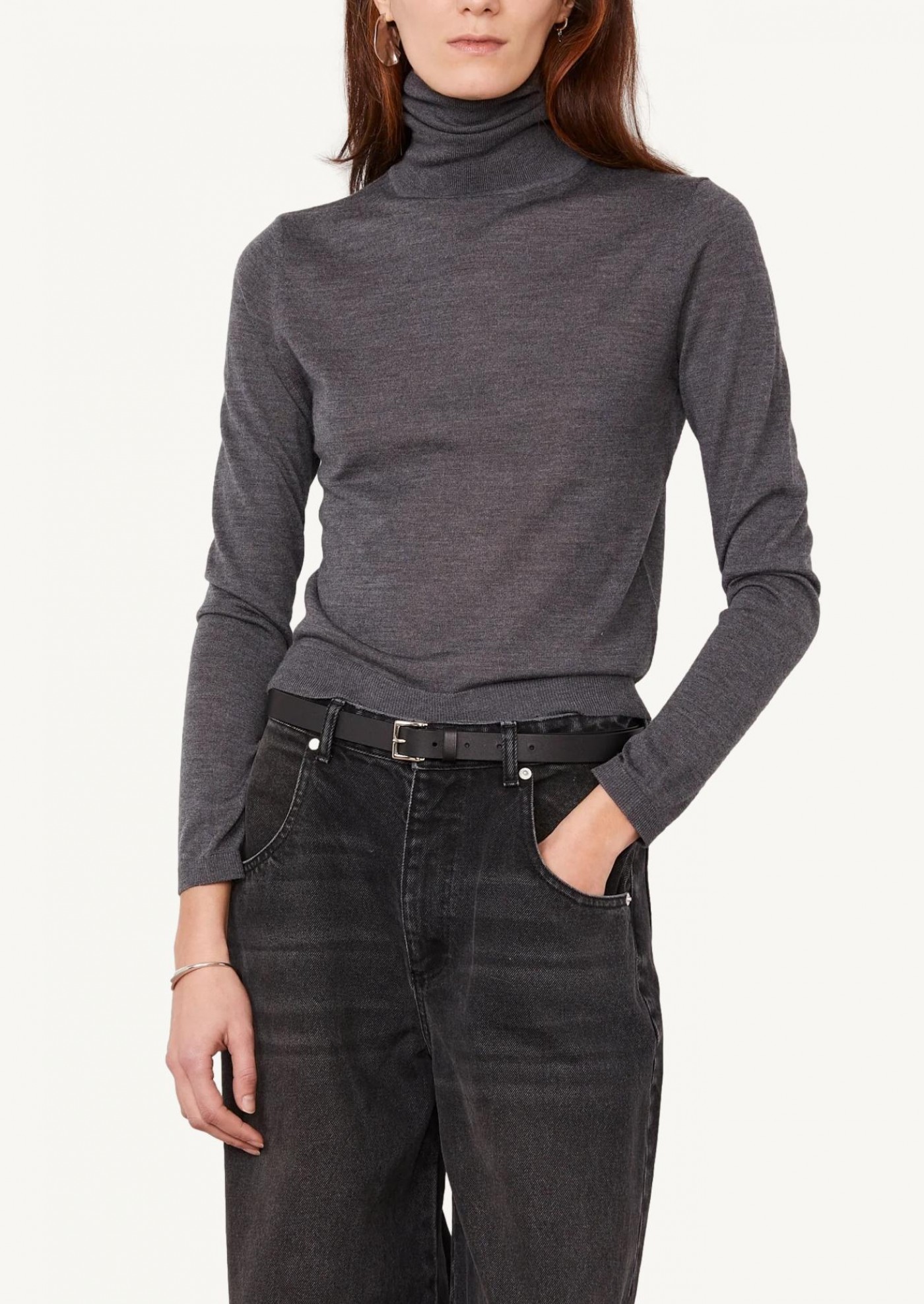 Pull meli GREY