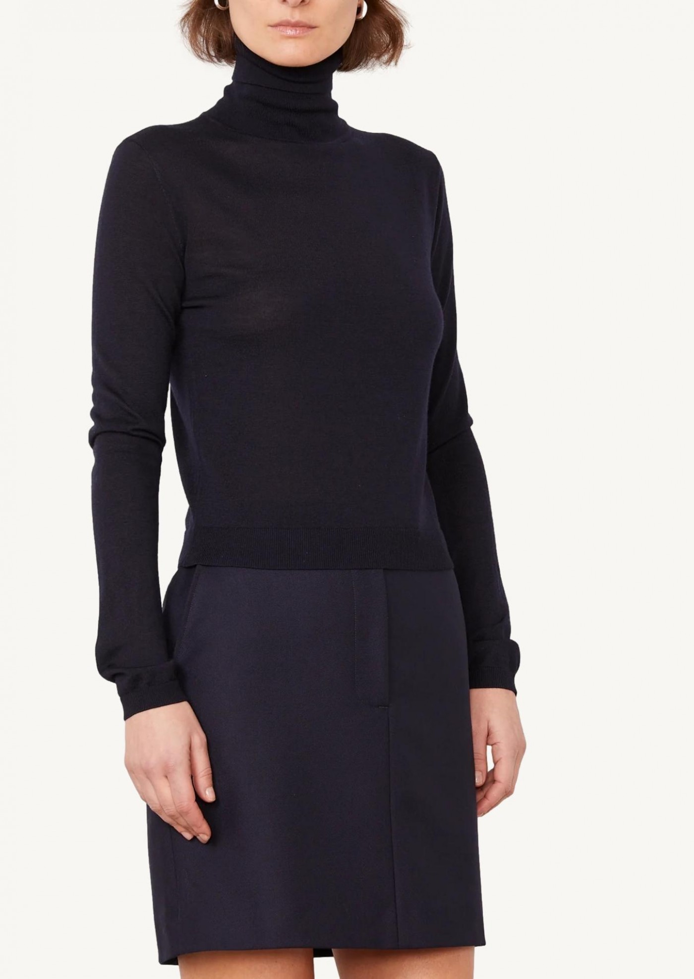 Pull meli NAVY